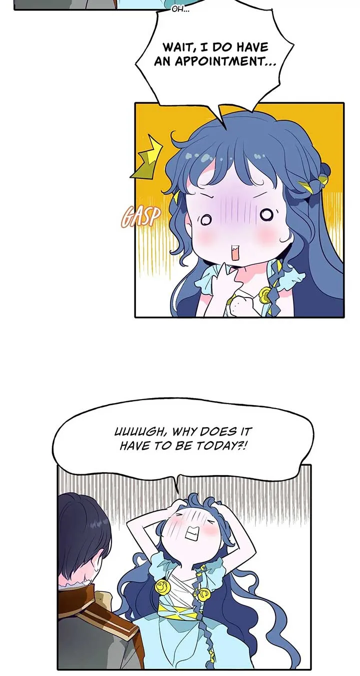 Becoming Best Friends With the Icy Male Lead Chapter 23 page 24