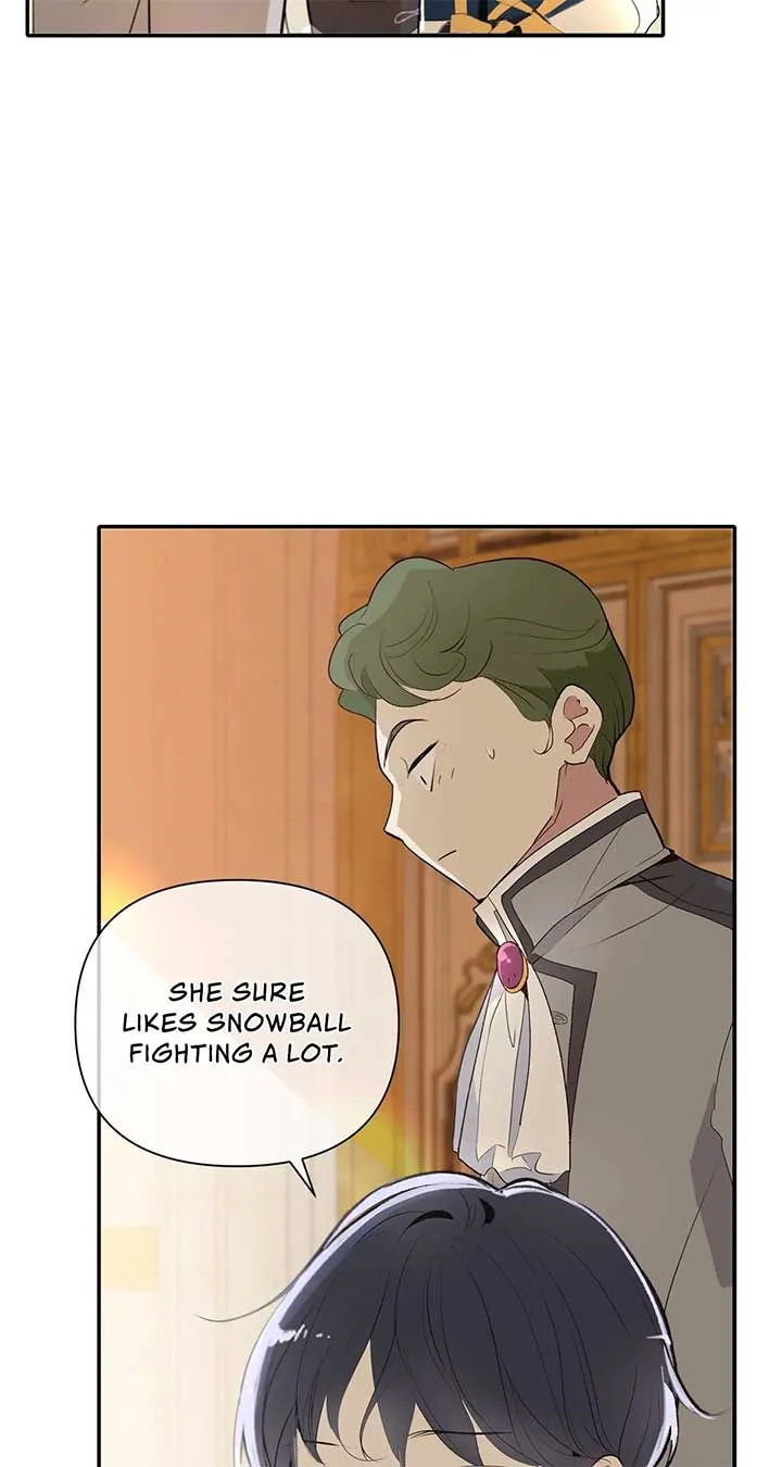 Becoming Best Friends With the Icy Male Lead Chapter 16 page 49