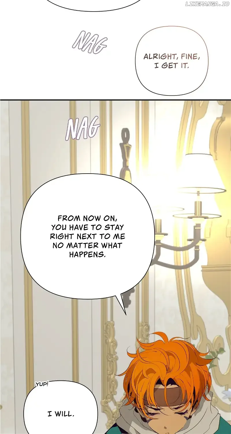 Becoming Best Friends With the Icy Male Lead Chapter 20 page 61