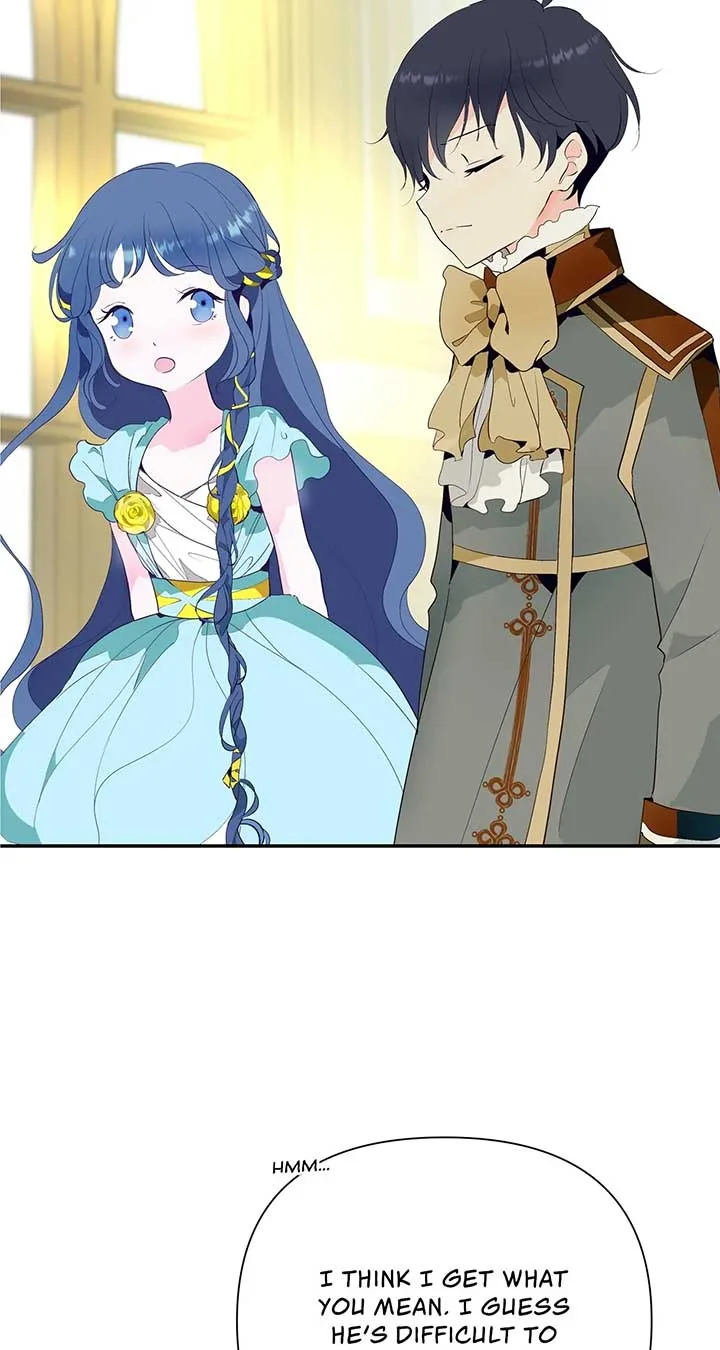 Becoming Best Friends With the Icy Male Lead Chapter 23 page 28