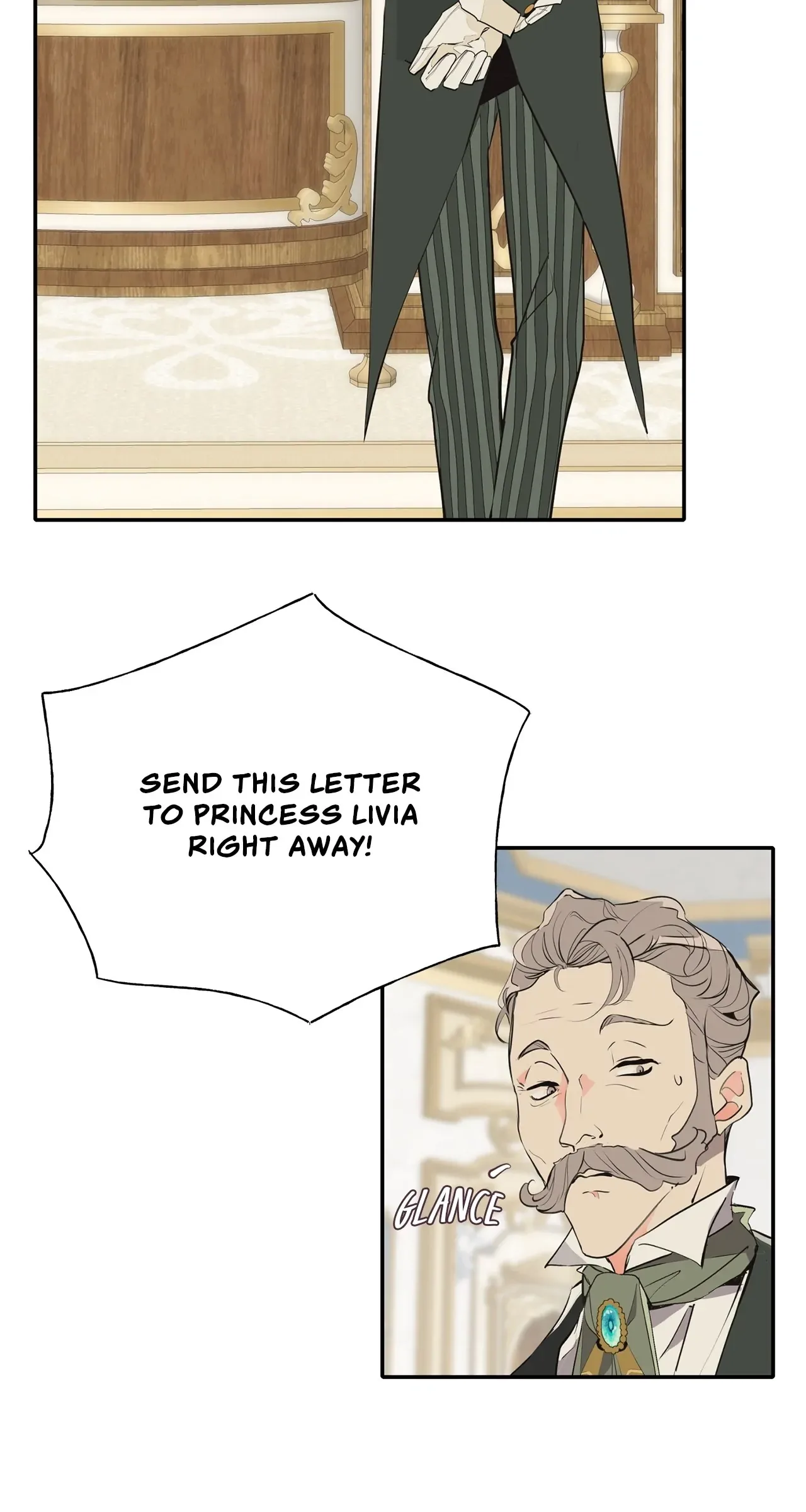 Becoming Best Friends With the Icy Male Lead Chapter 24 page 10