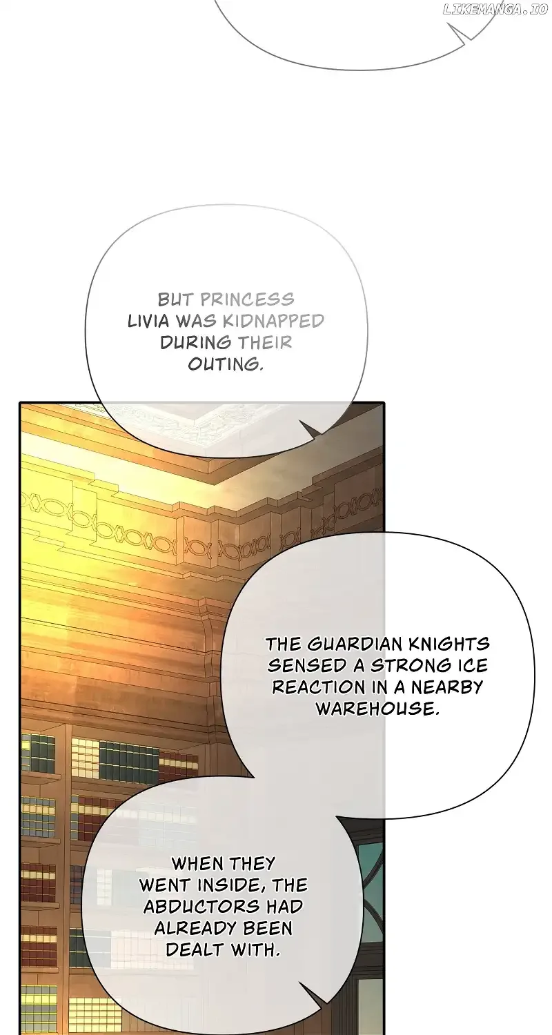 Becoming Best Friends With the Icy Male Lead Chapter 20 page 83