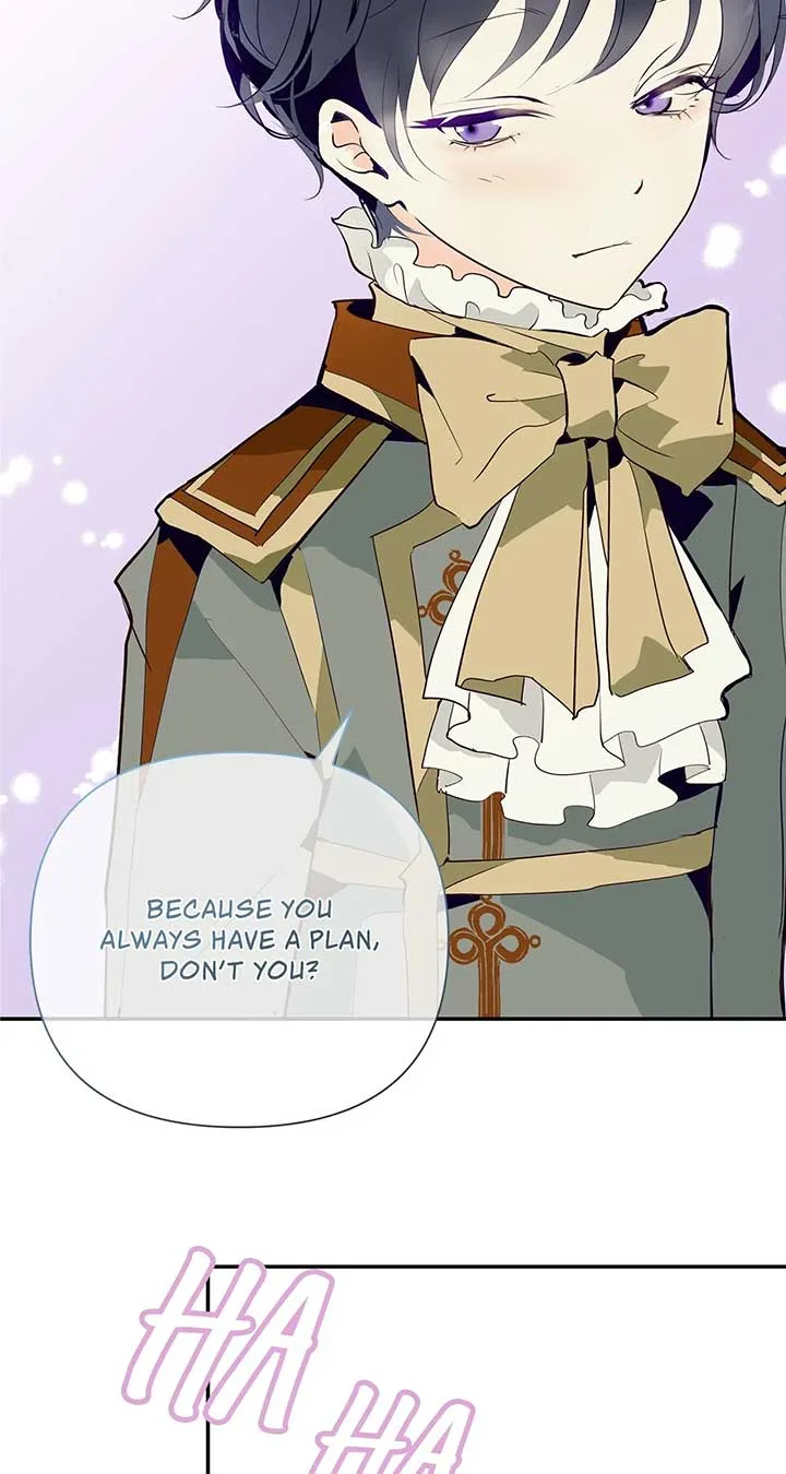 Becoming Best Friends With the Icy Male Lead Chapter 23 page 35