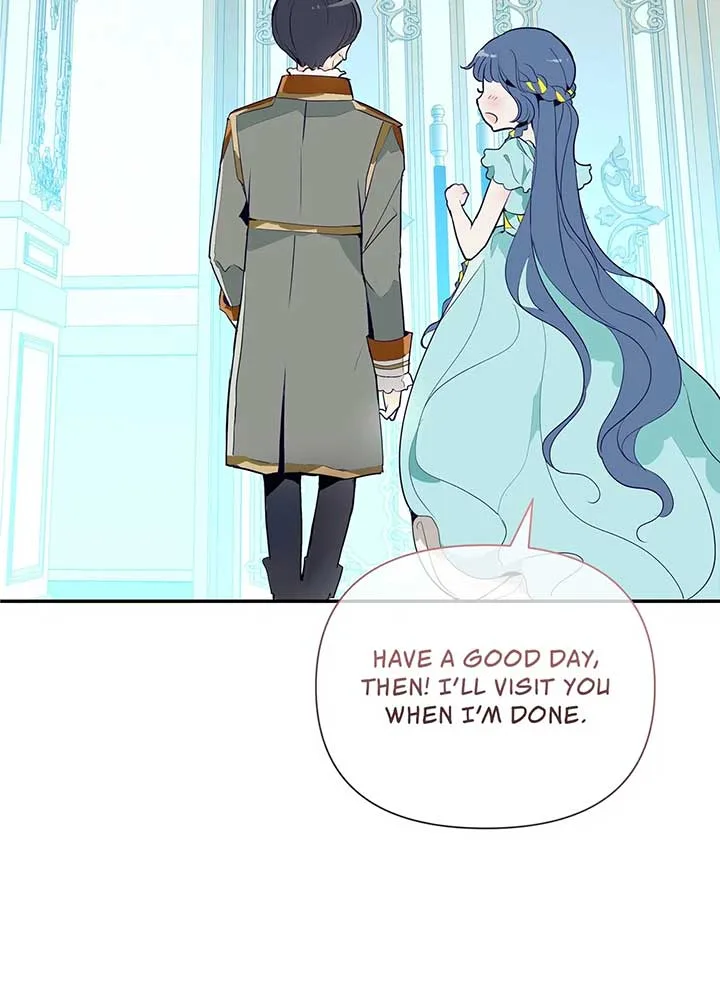 Becoming Best Friends With the Icy Male Lead Chapter 23 page 40