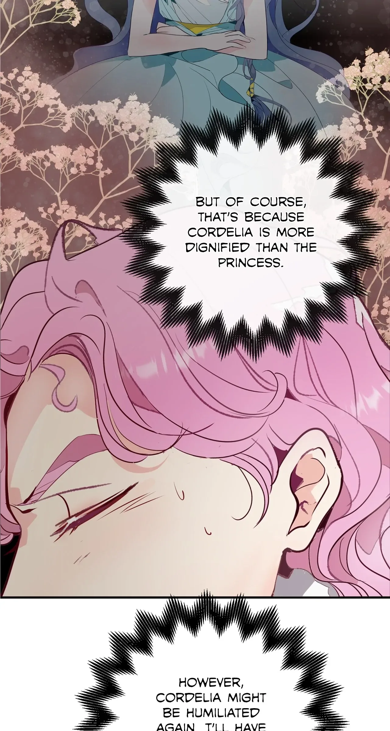 Becoming Best Friends With the Icy Male Lead Chapter 24 page 15
