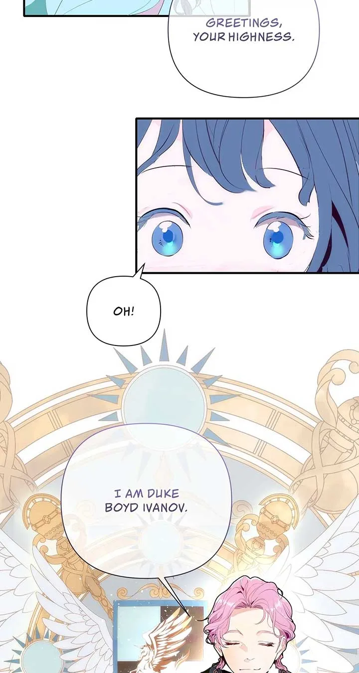Becoming Best Friends With the Icy Male Lead Chapter 23 page 43