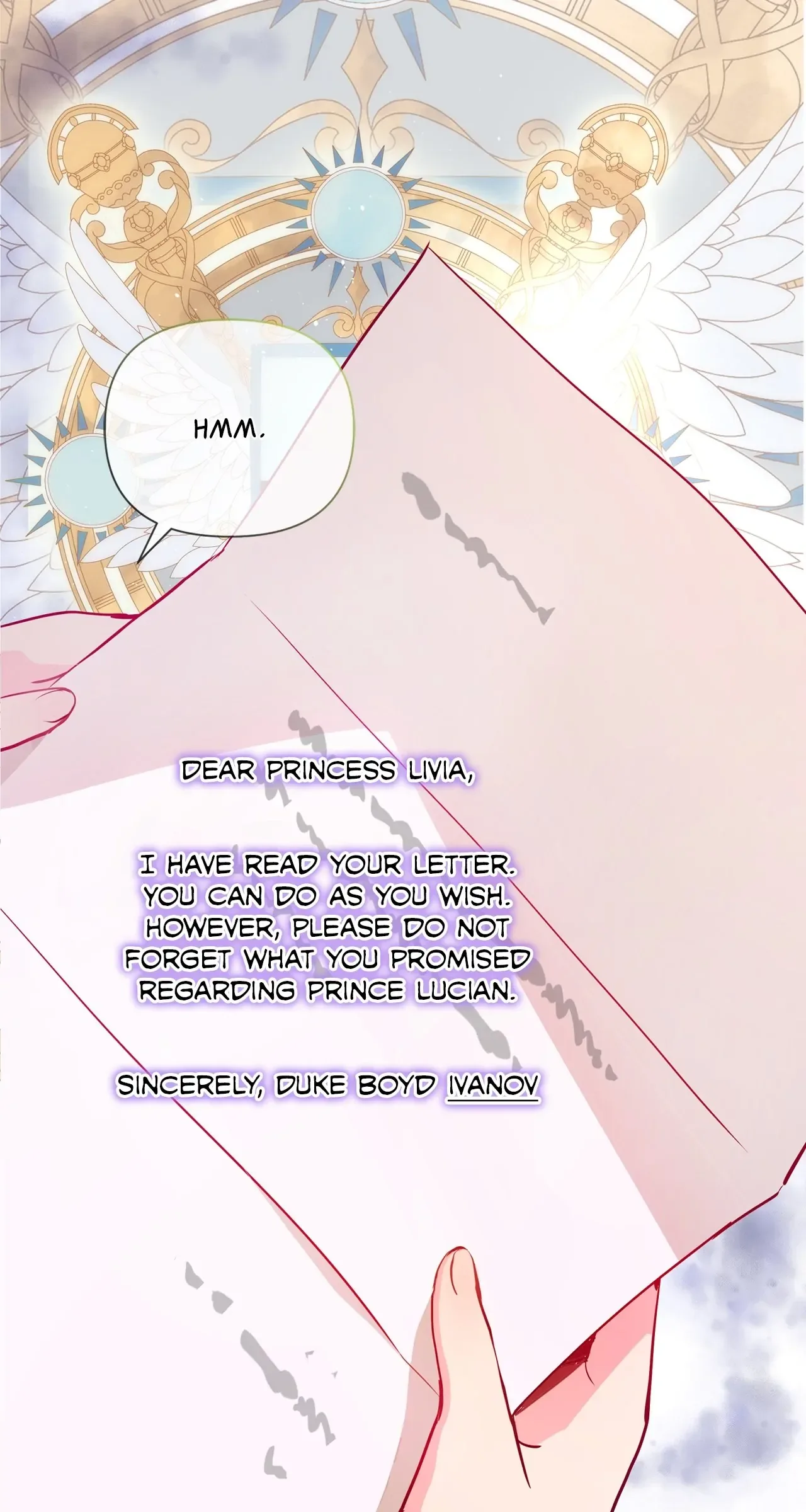 Becoming Best Friends With the Icy Male Lead Chapter 24 page 19