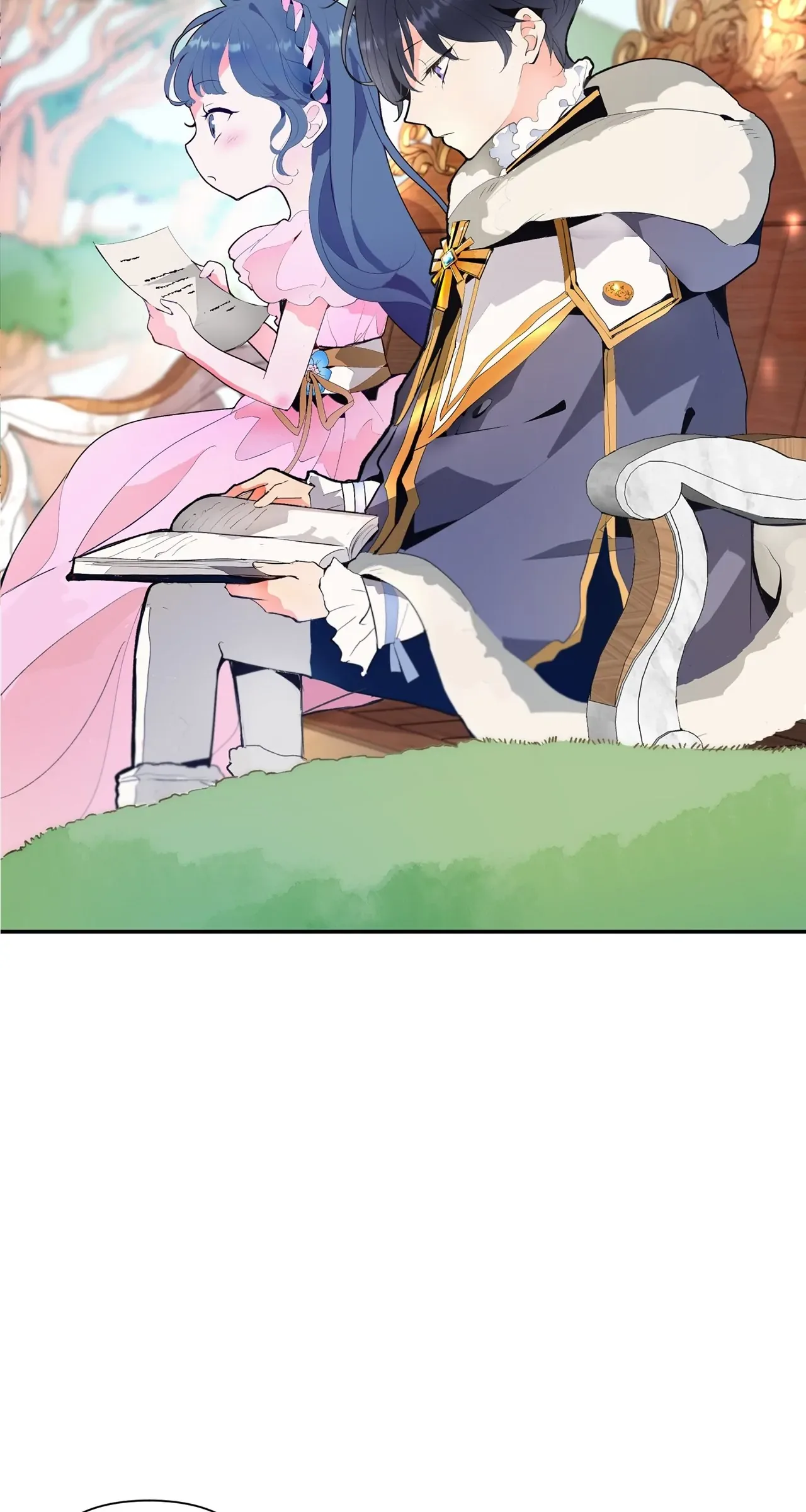Becoming Best Friends With the Icy Male Lead Chapter 24 page 21