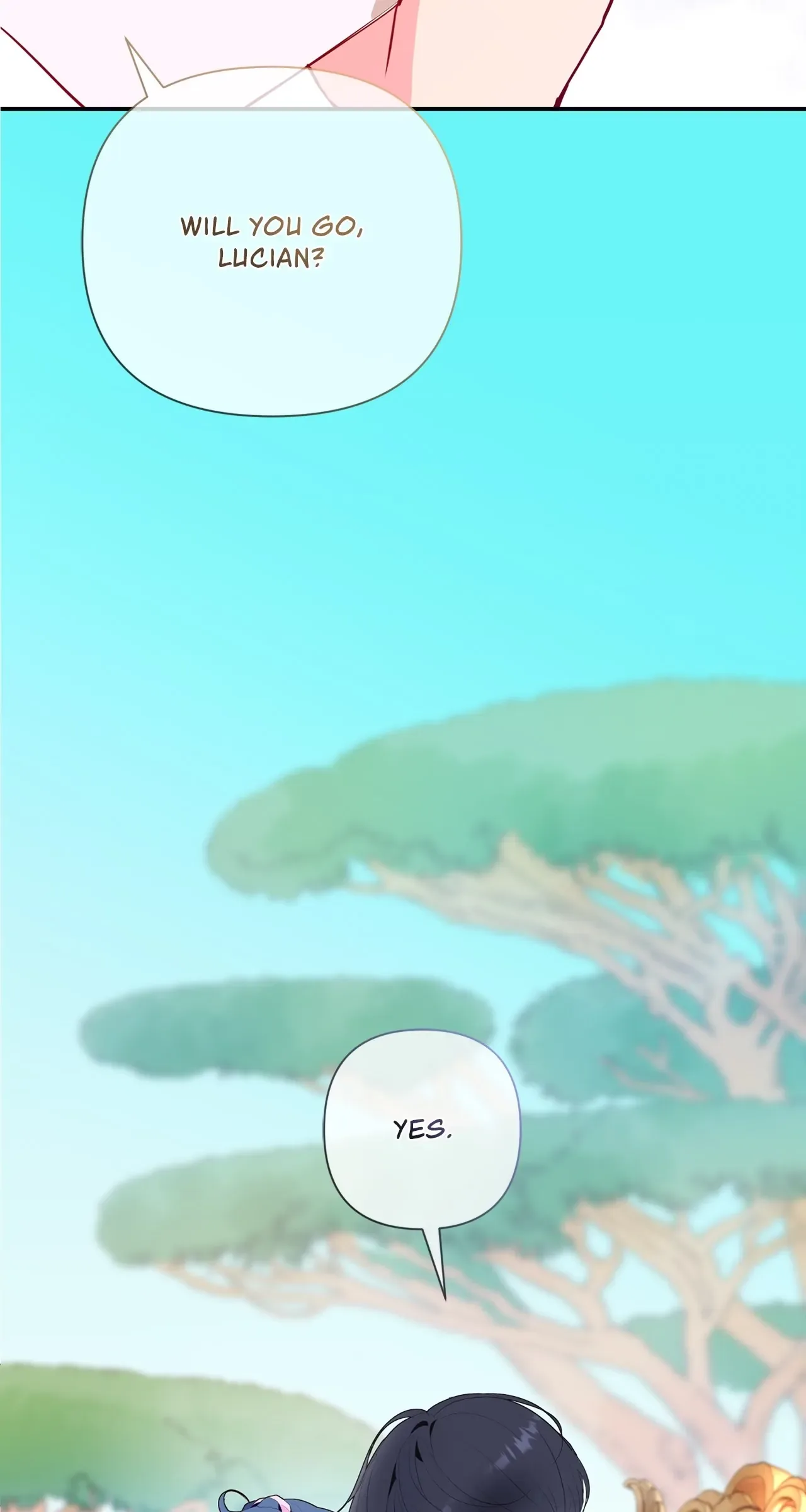 Becoming Best Friends With the Icy Male Lead Chapter 24 page 20