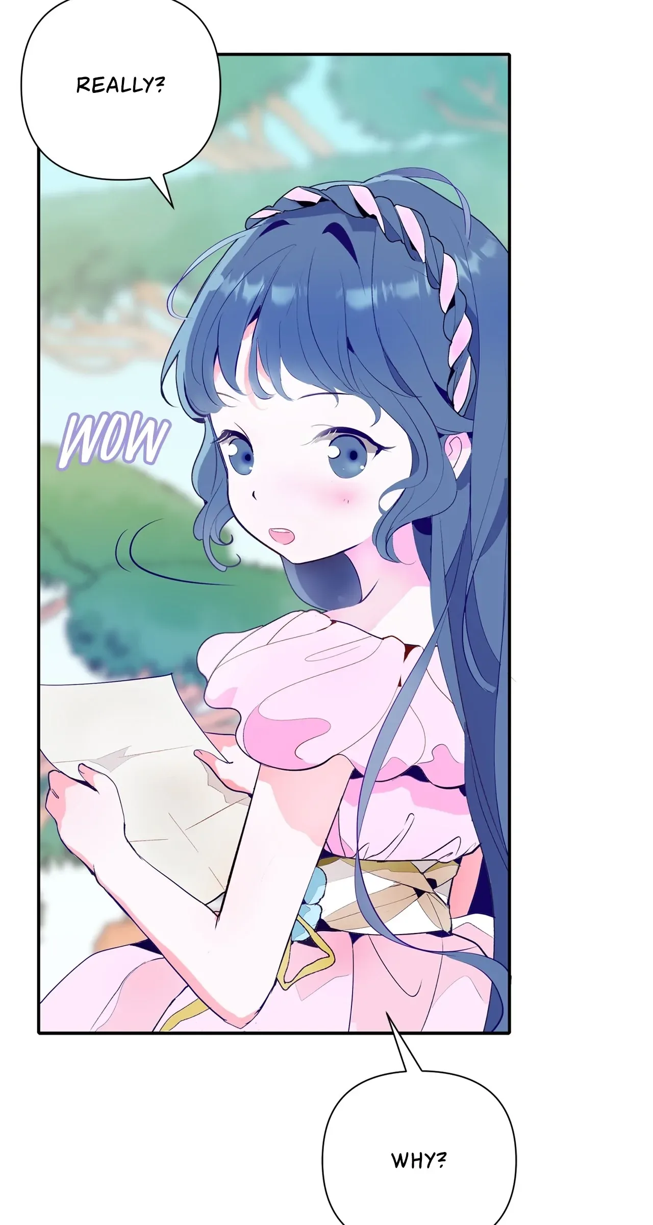 Becoming Best Friends With the Icy Male Lead Chapter 24 page 22