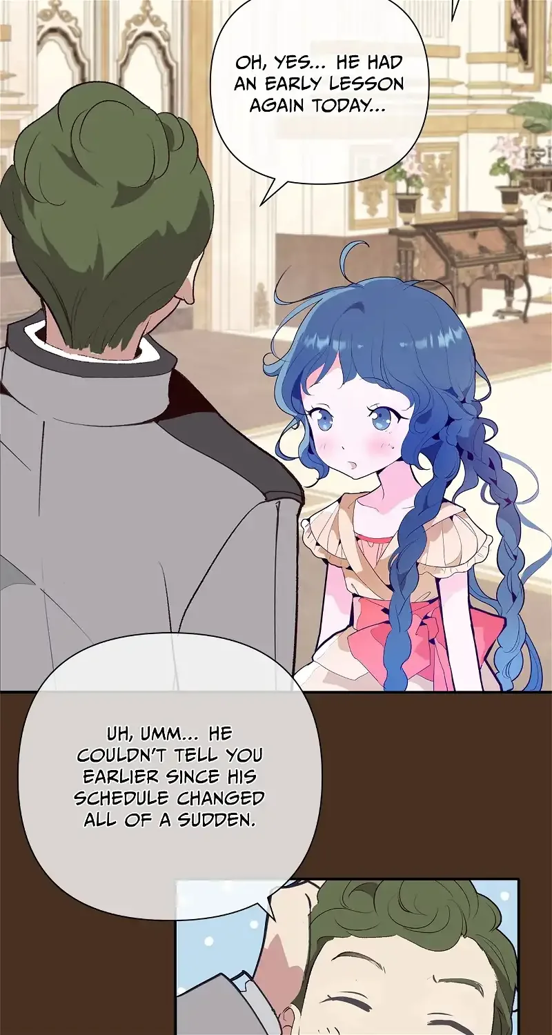 Becoming Best Friends With the Icy Male Lead Chapter 22 page 3