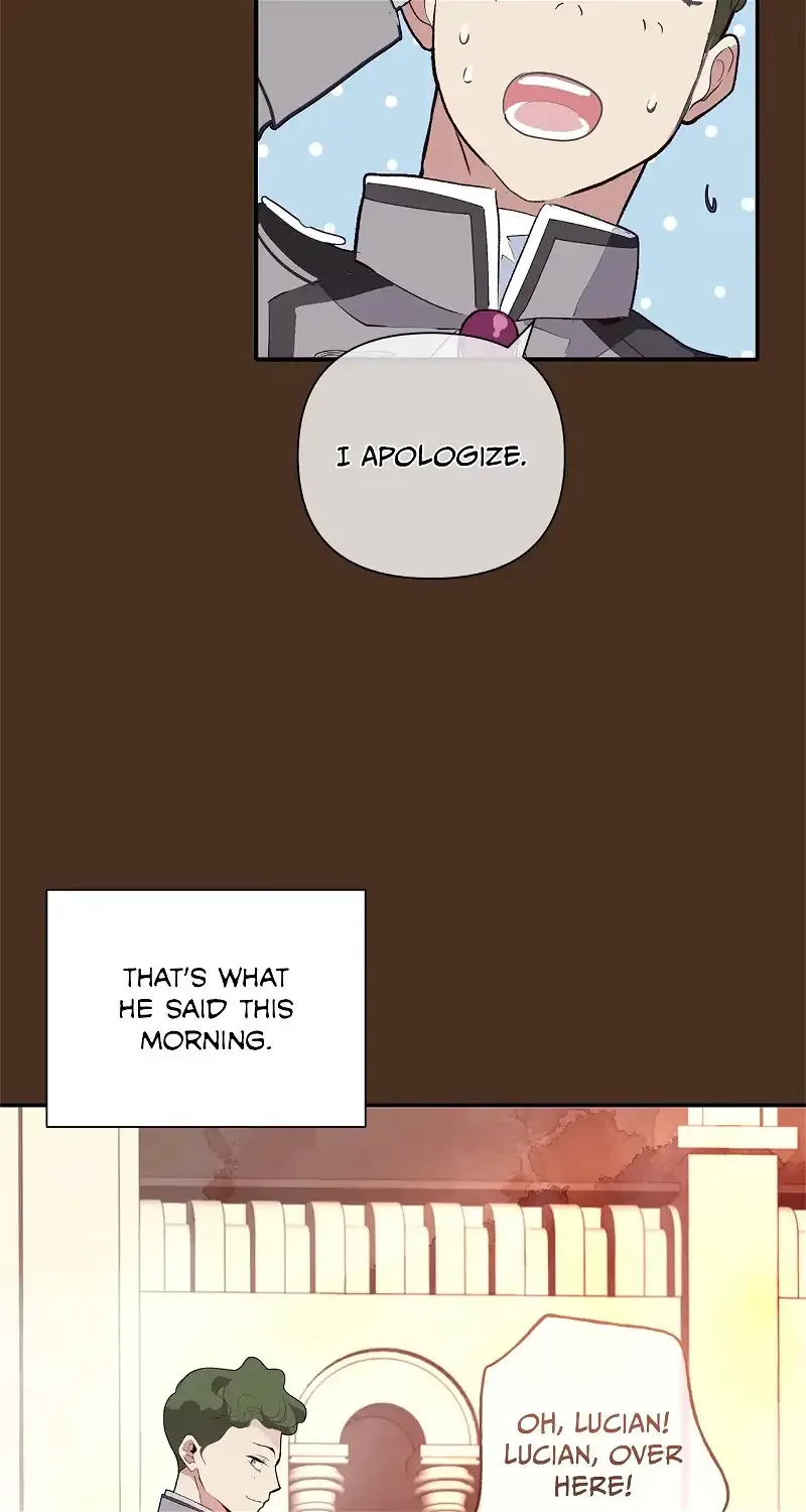 Becoming Best Friends With the Icy Male Lead Chapter 22 page 4