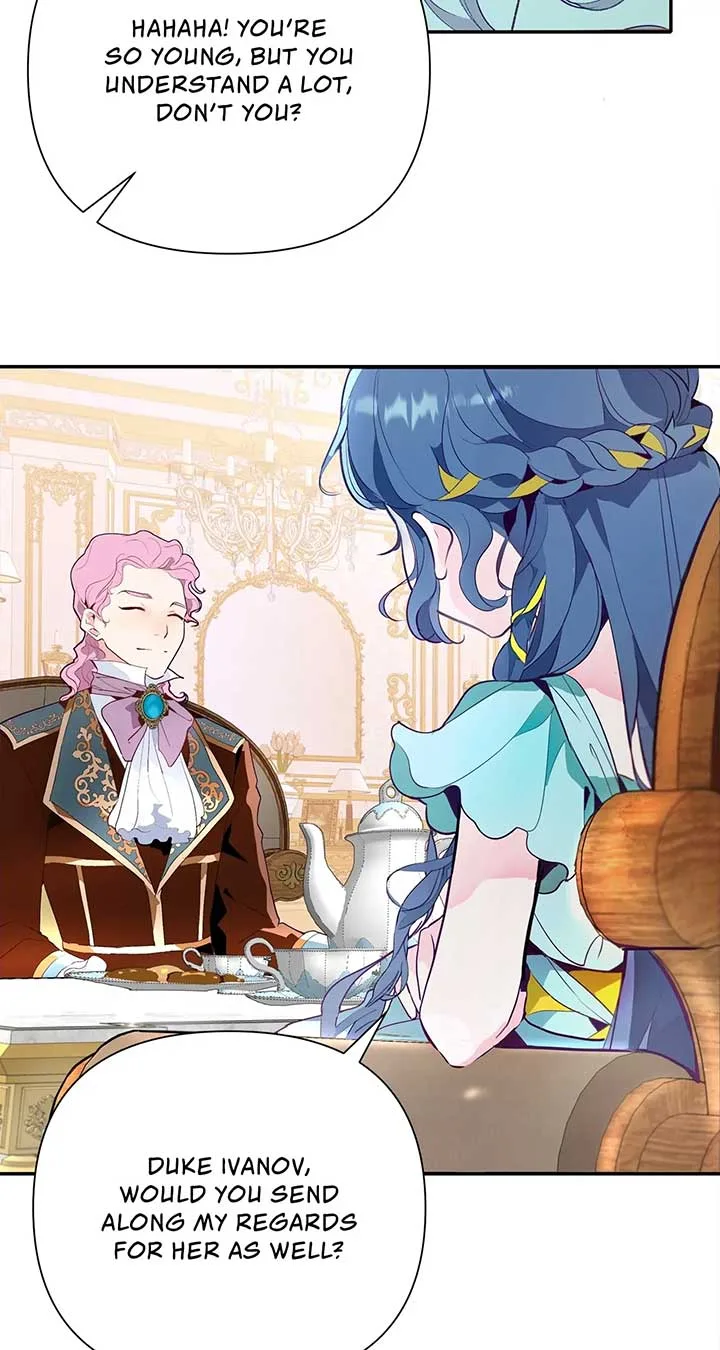 Becoming Best Friends With the Icy Male Lead Chapter 23 page 58