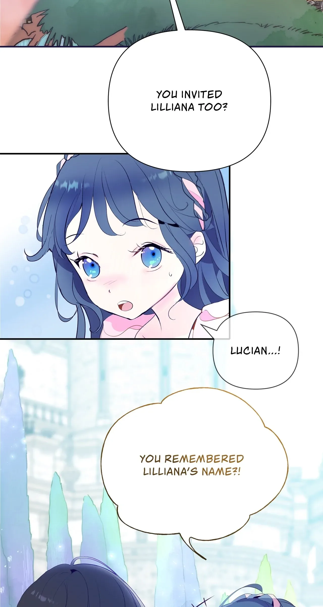 Becoming Best Friends With the Icy Male Lead Chapter 24 page 28