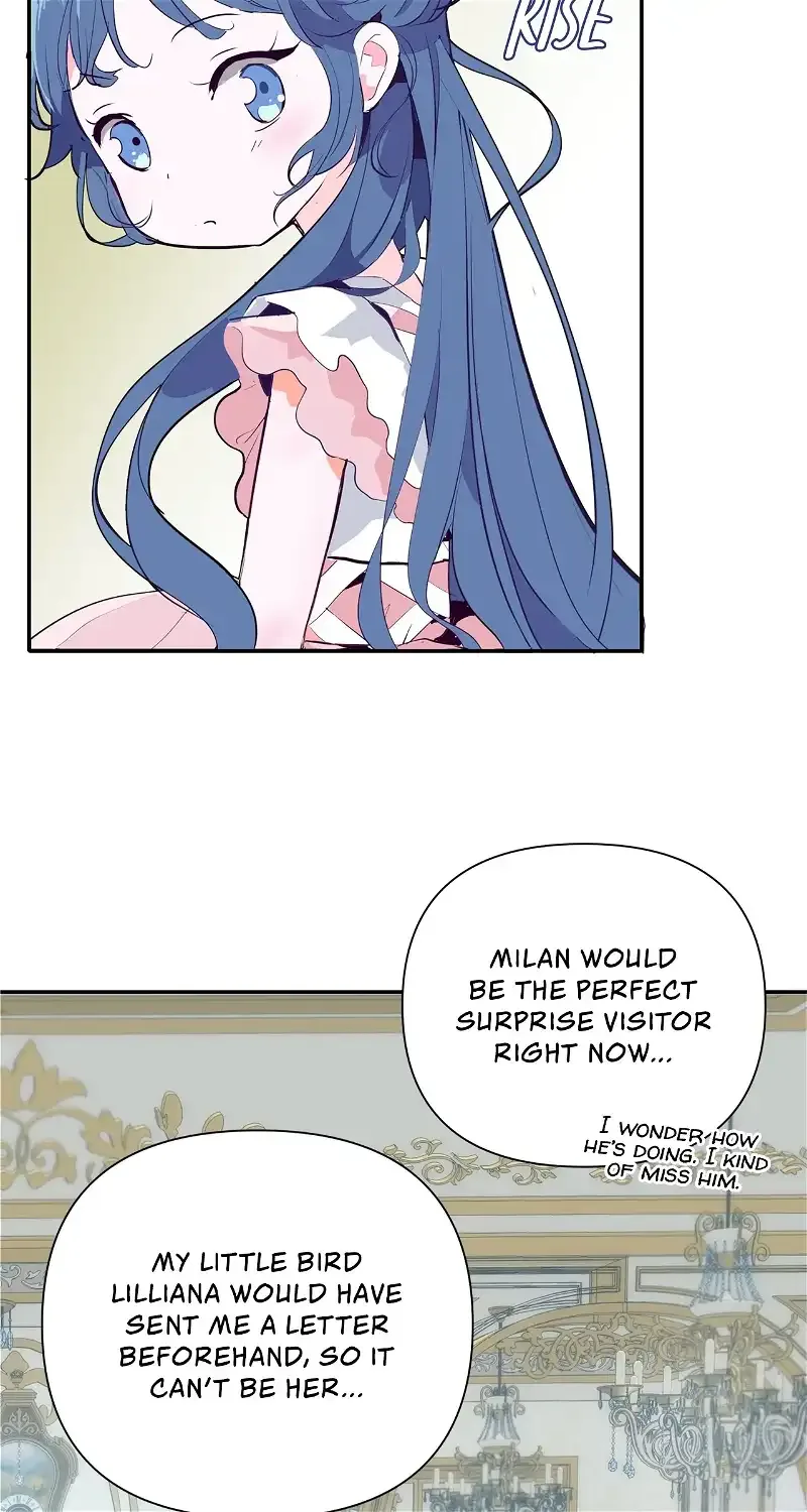 Becoming Best Friends With the Icy Male Lead Chapter 22 page 14