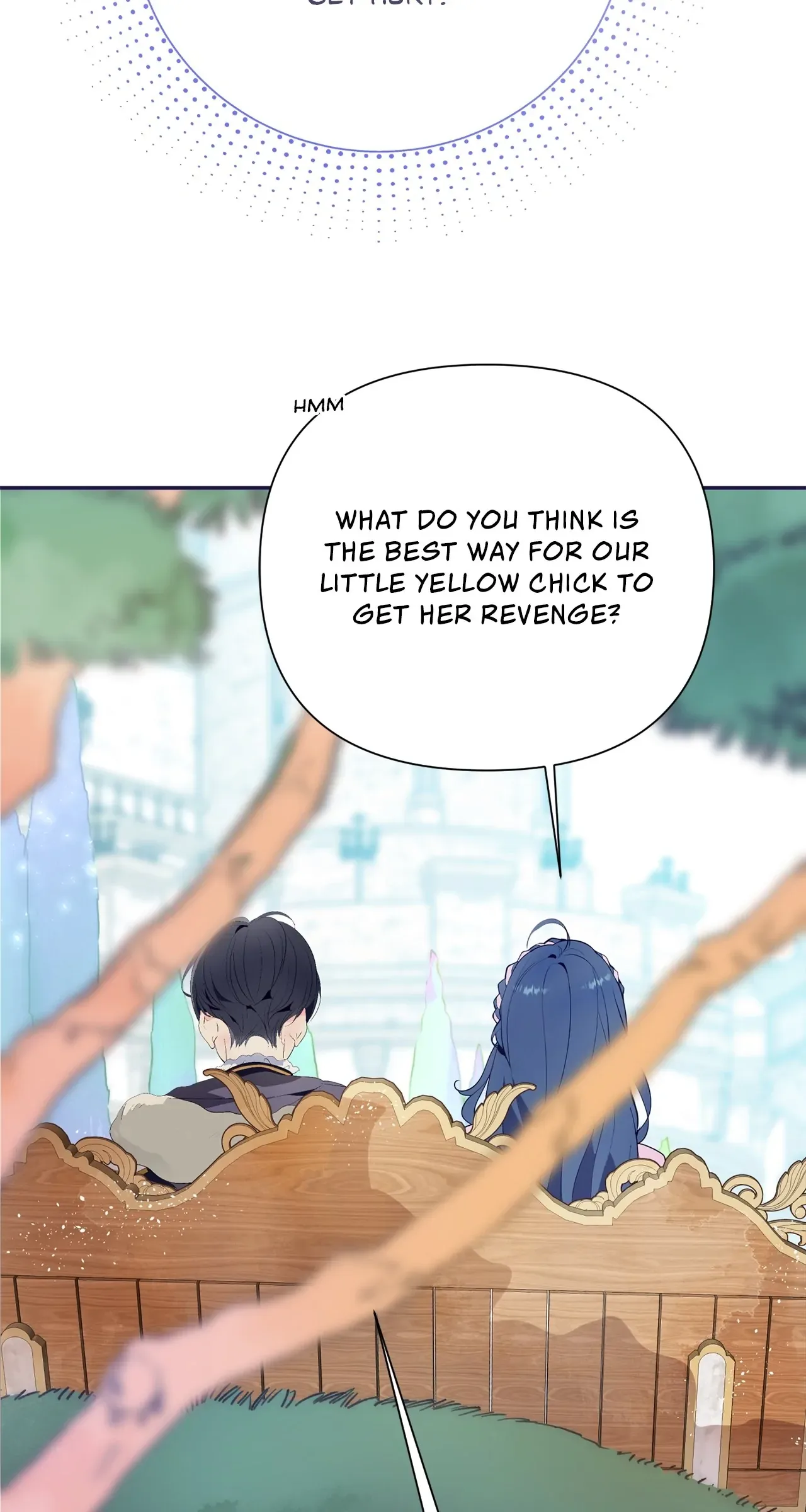 Becoming Best Friends With the Icy Male Lead Chapter 24 page 27