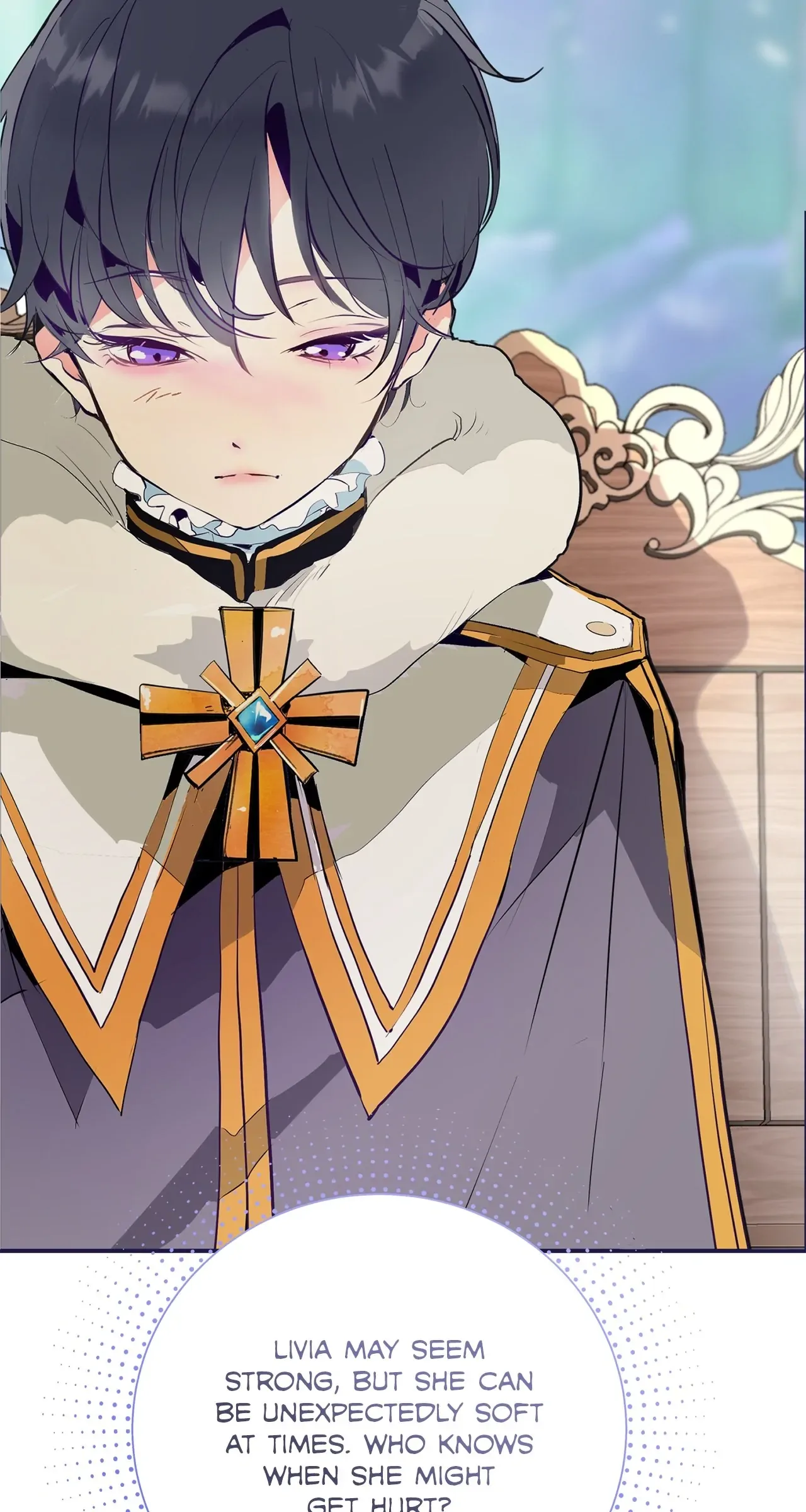 Becoming Best Friends With the Icy Male Lead Chapter 24 page 26