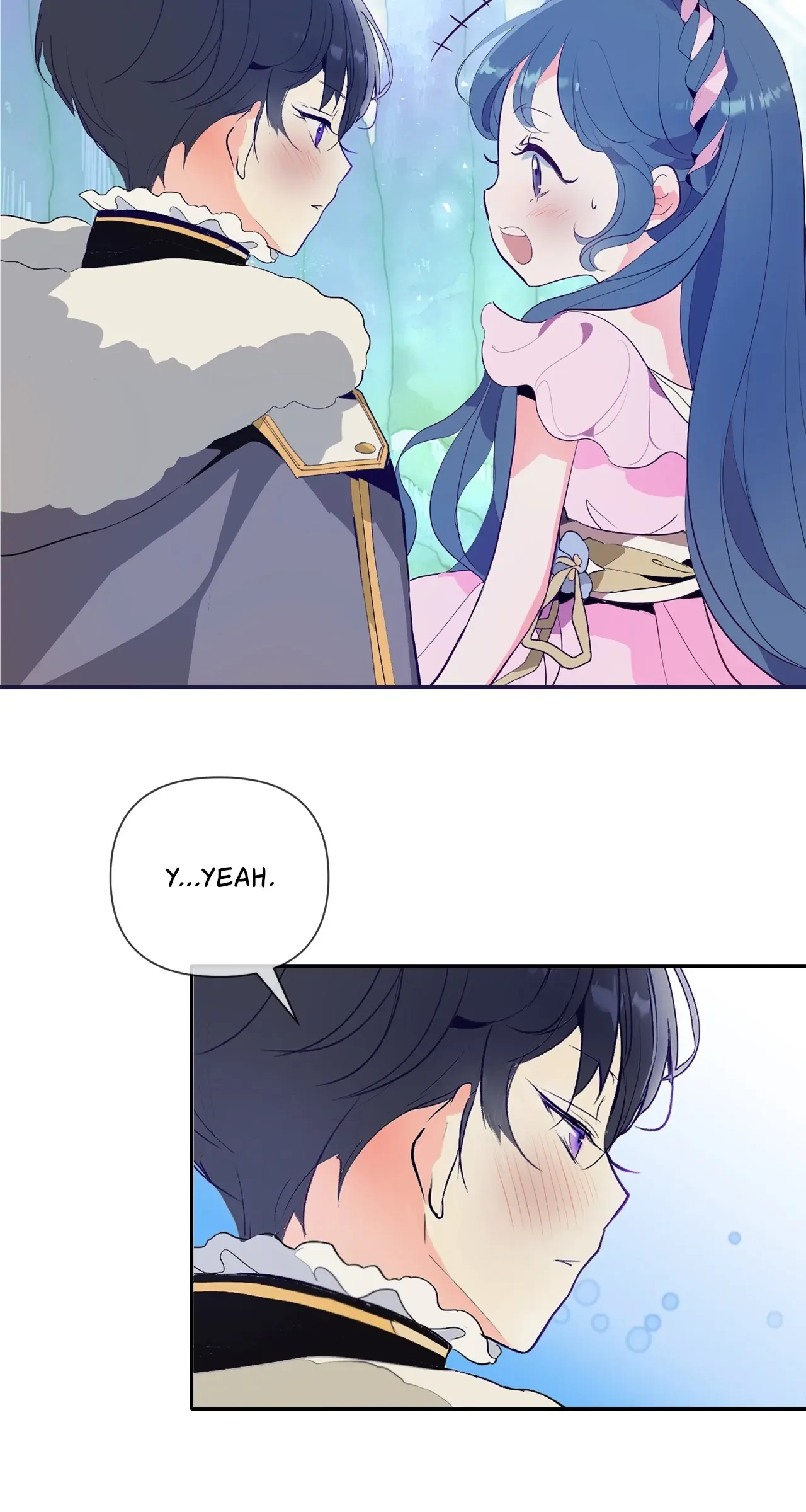 Becoming Best Friends With the Icy Male Lead Chapter 24 page 29