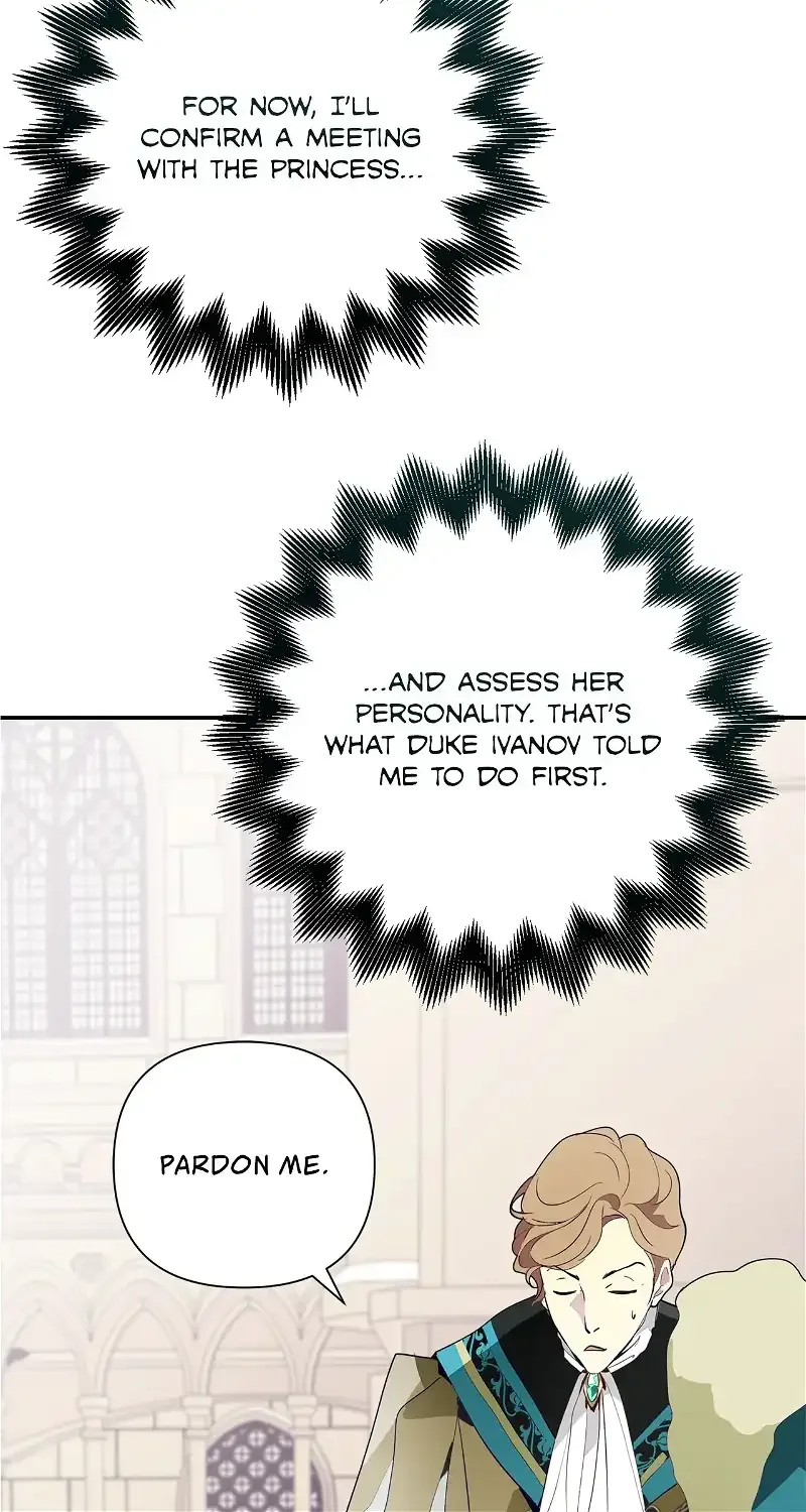 Becoming Best Friends With the Icy Male Lead Chapter 22 page 48