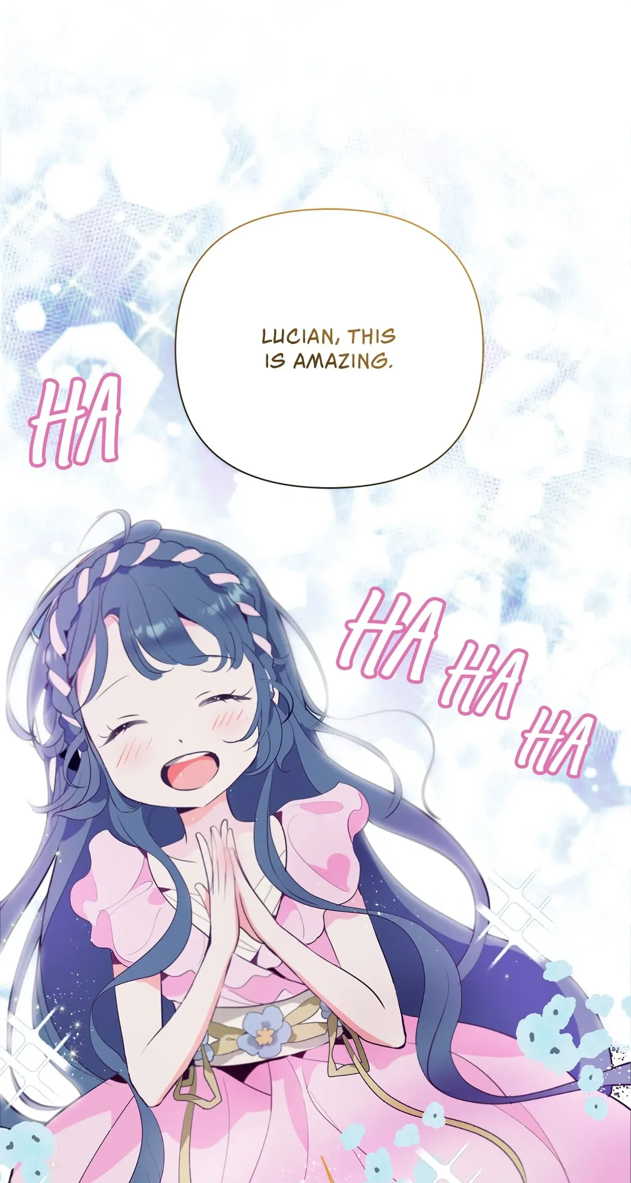 Becoming Best Friends With the Icy Male Lead Chapter 24 page 32
