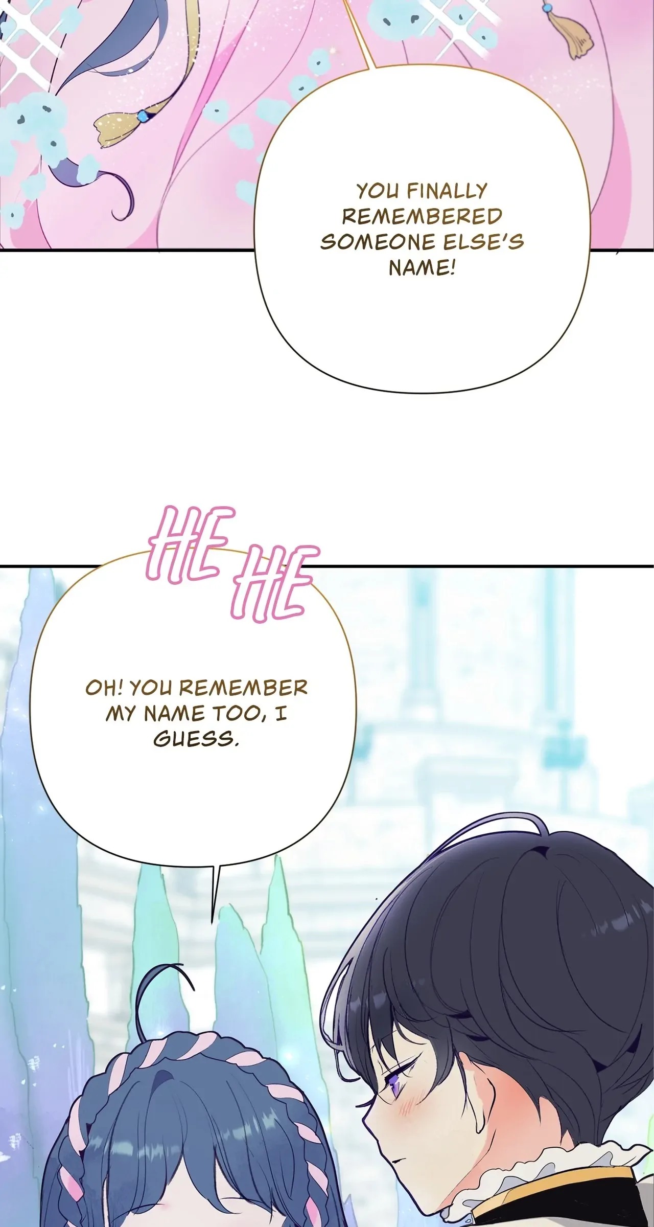 Becoming Best Friends With the Icy Male Lead Chapter 24 page 33