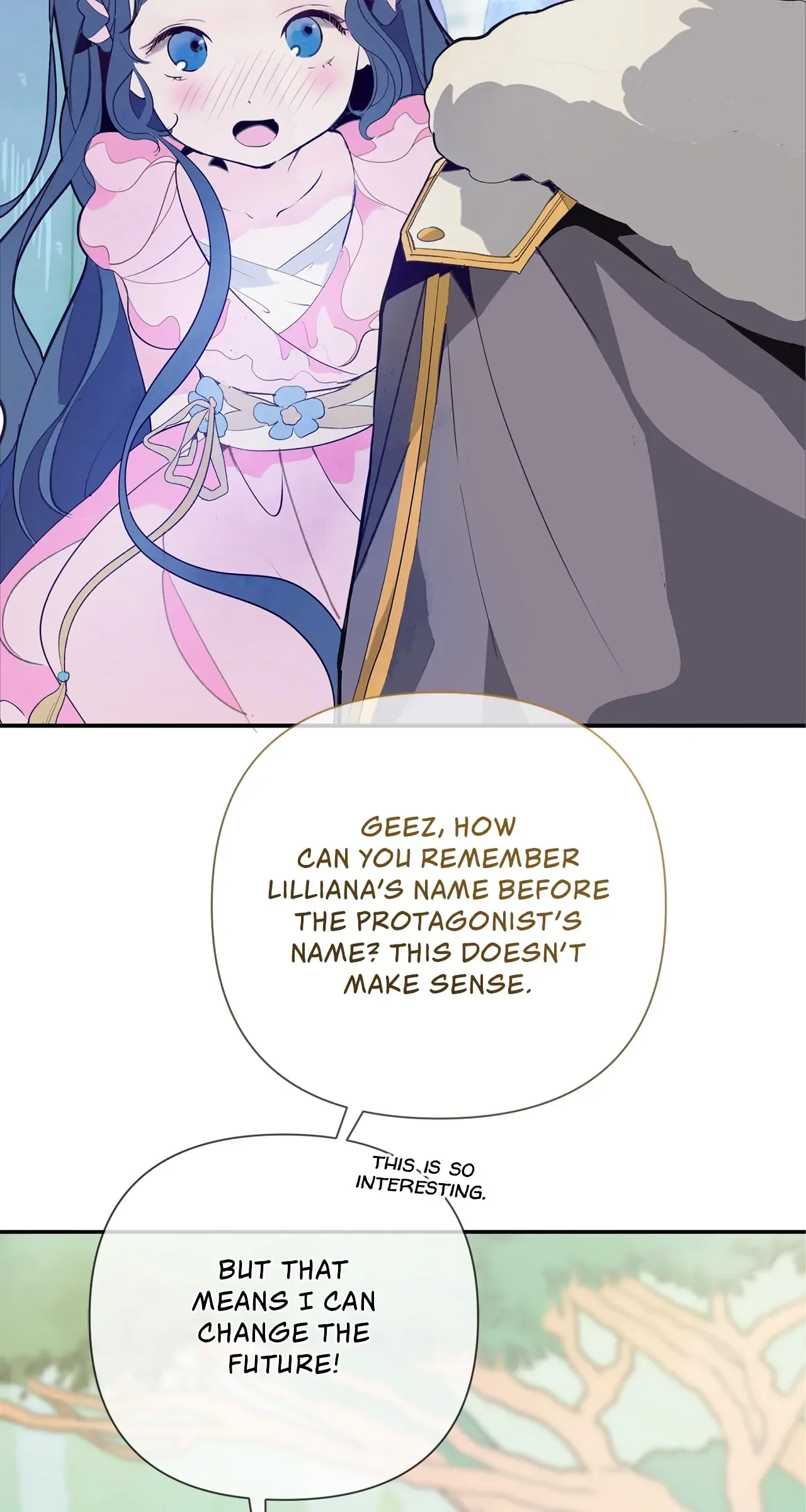 Becoming Best Friends With the Icy Male Lead Chapter 24 page 34