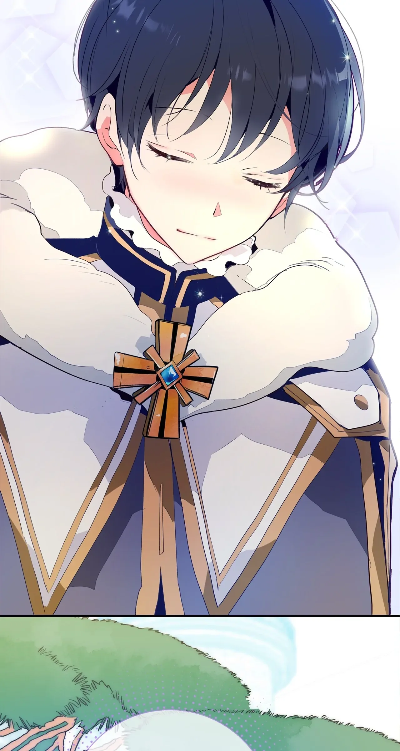 Becoming Best Friends With the Icy Male Lead Chapter 24 page 37