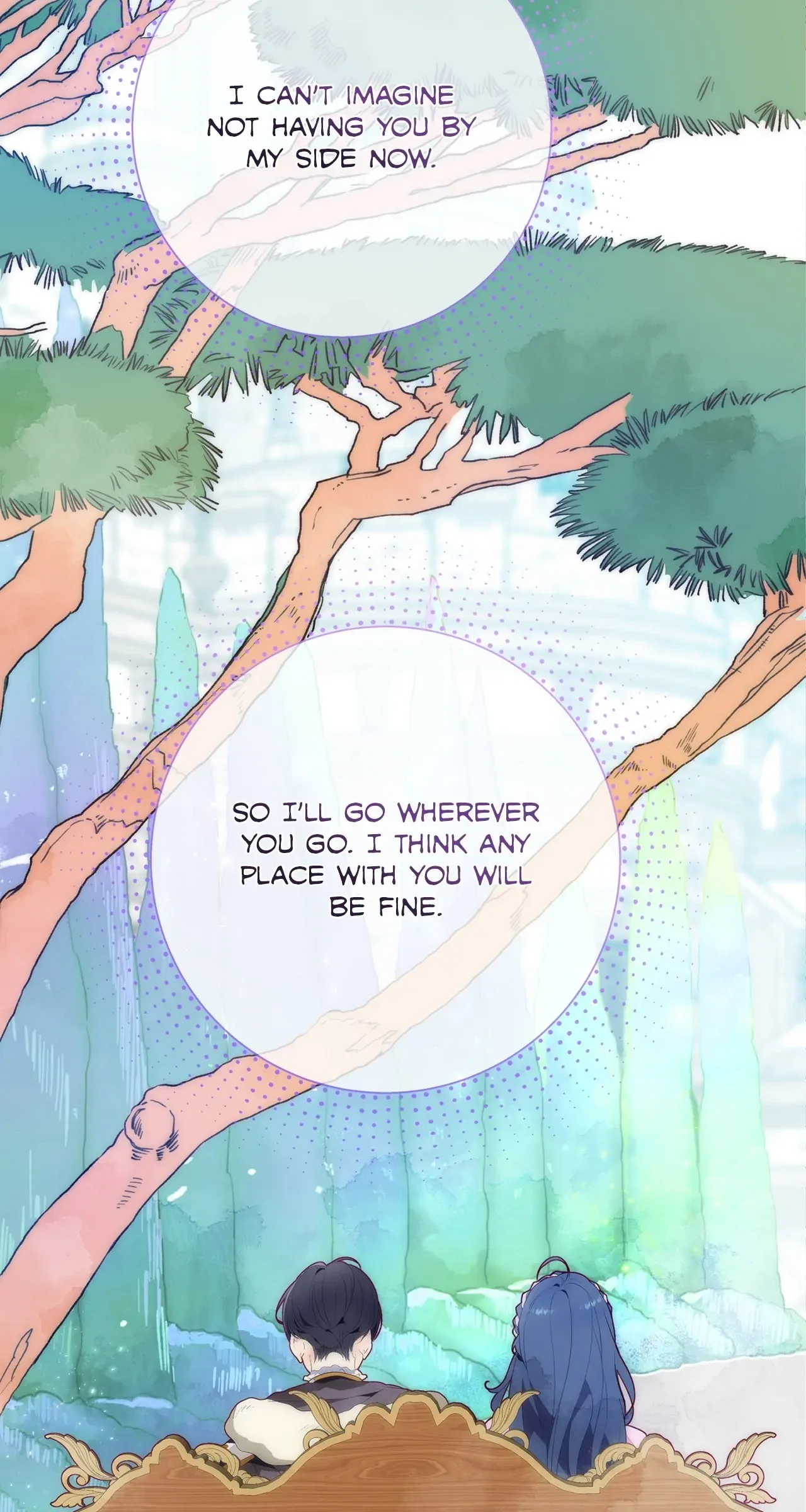 Becoming Best Friends With the Icy Male Lead Chapter 24 page 38