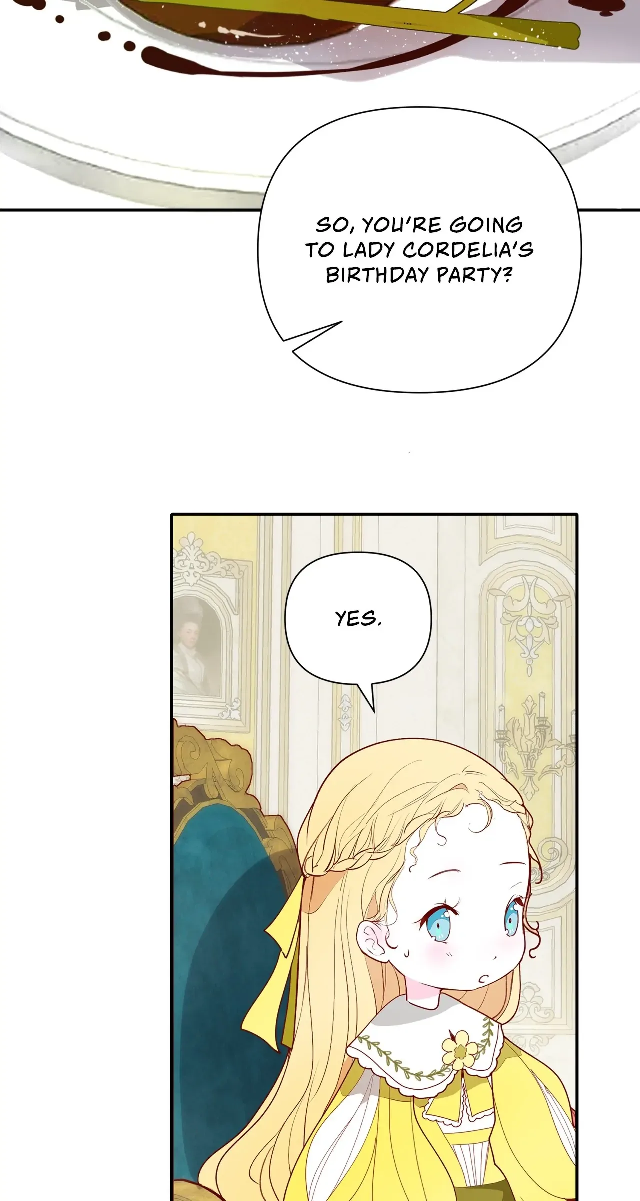 Becoming Best Friends With the Icy Male Lead Chapter 25 page 4