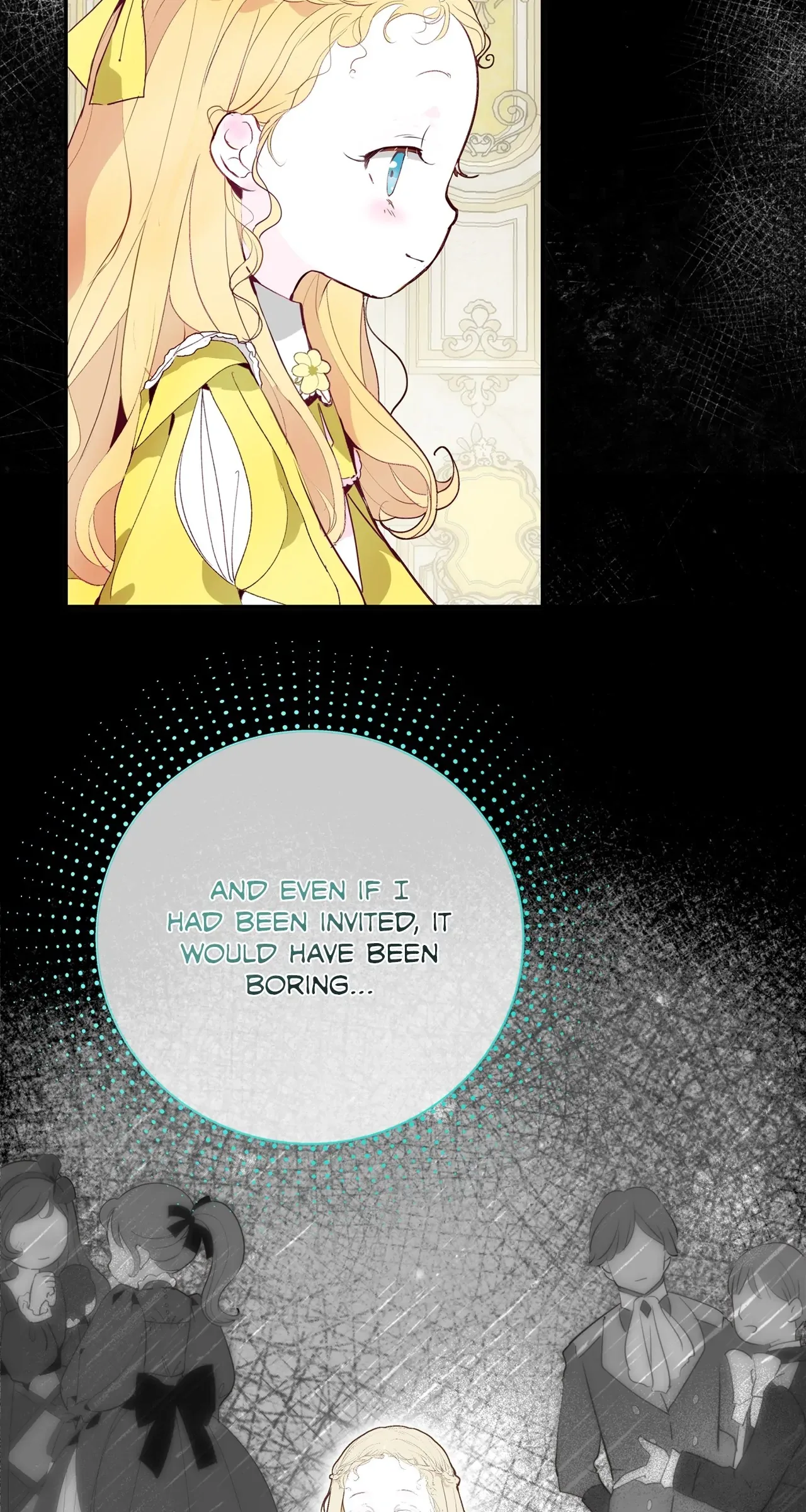 Becoming Best Friends With the Icy Male Lead Chapter 25 page 7