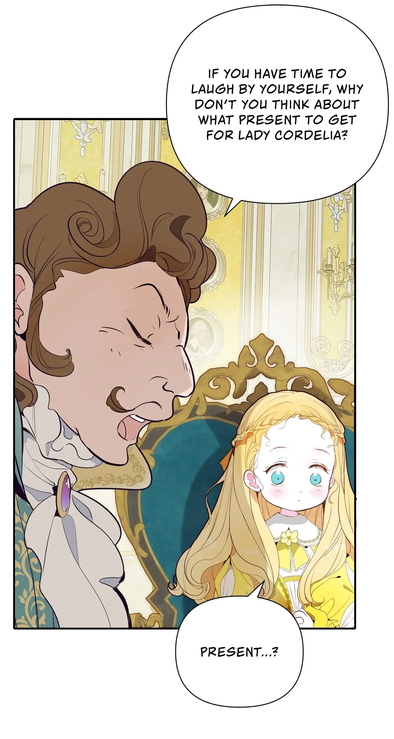 Becoming Best Friends With the Icy Male Lead Chapter 25 page 11