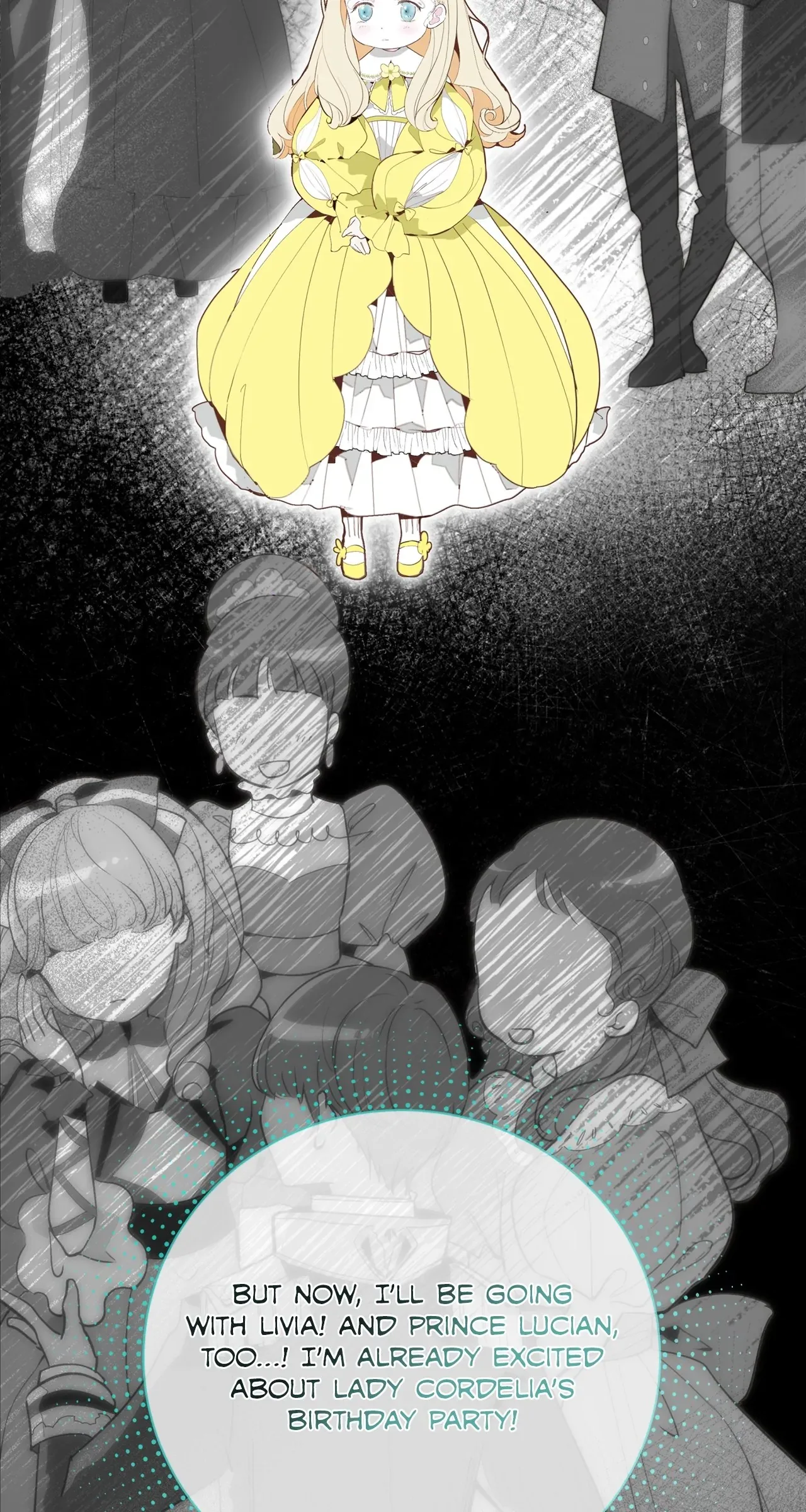Becoming Best Friends With the Icy Male Lead Chapter 25 page 8