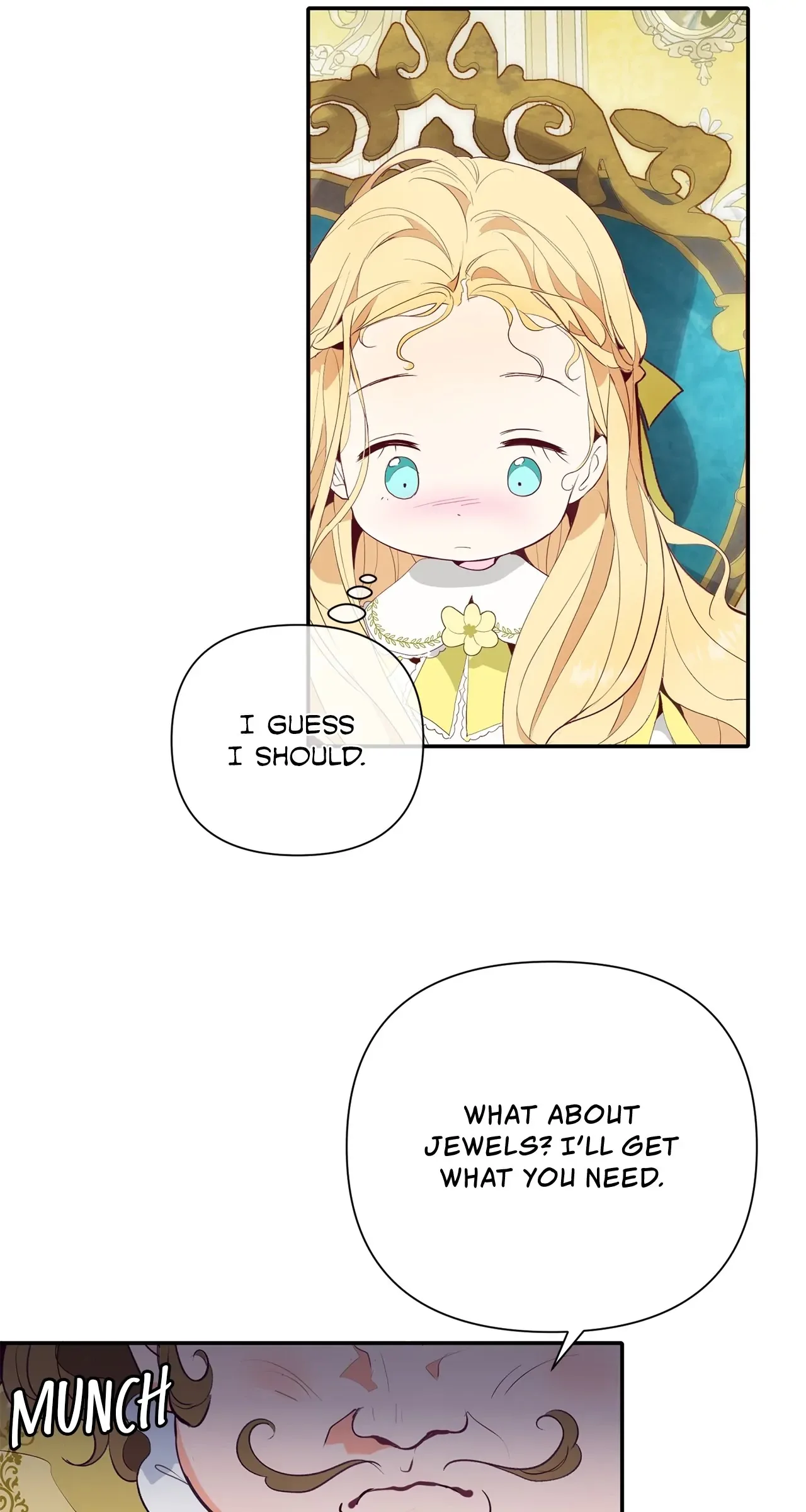 Becoming Best Friends With the Icy Male Lead Chapter 25 page 12