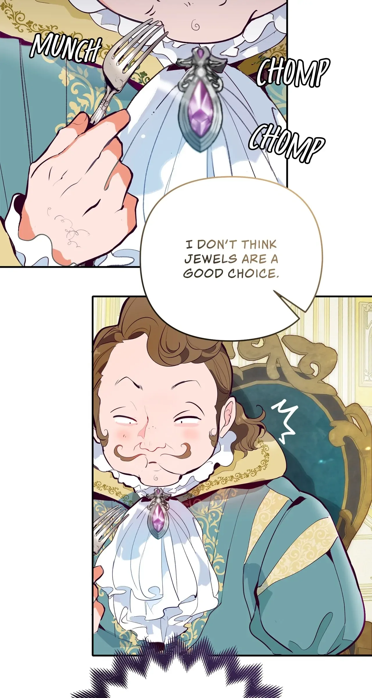 Becoming Best Friends With the Icy Male Lead Chapter 25 page 13