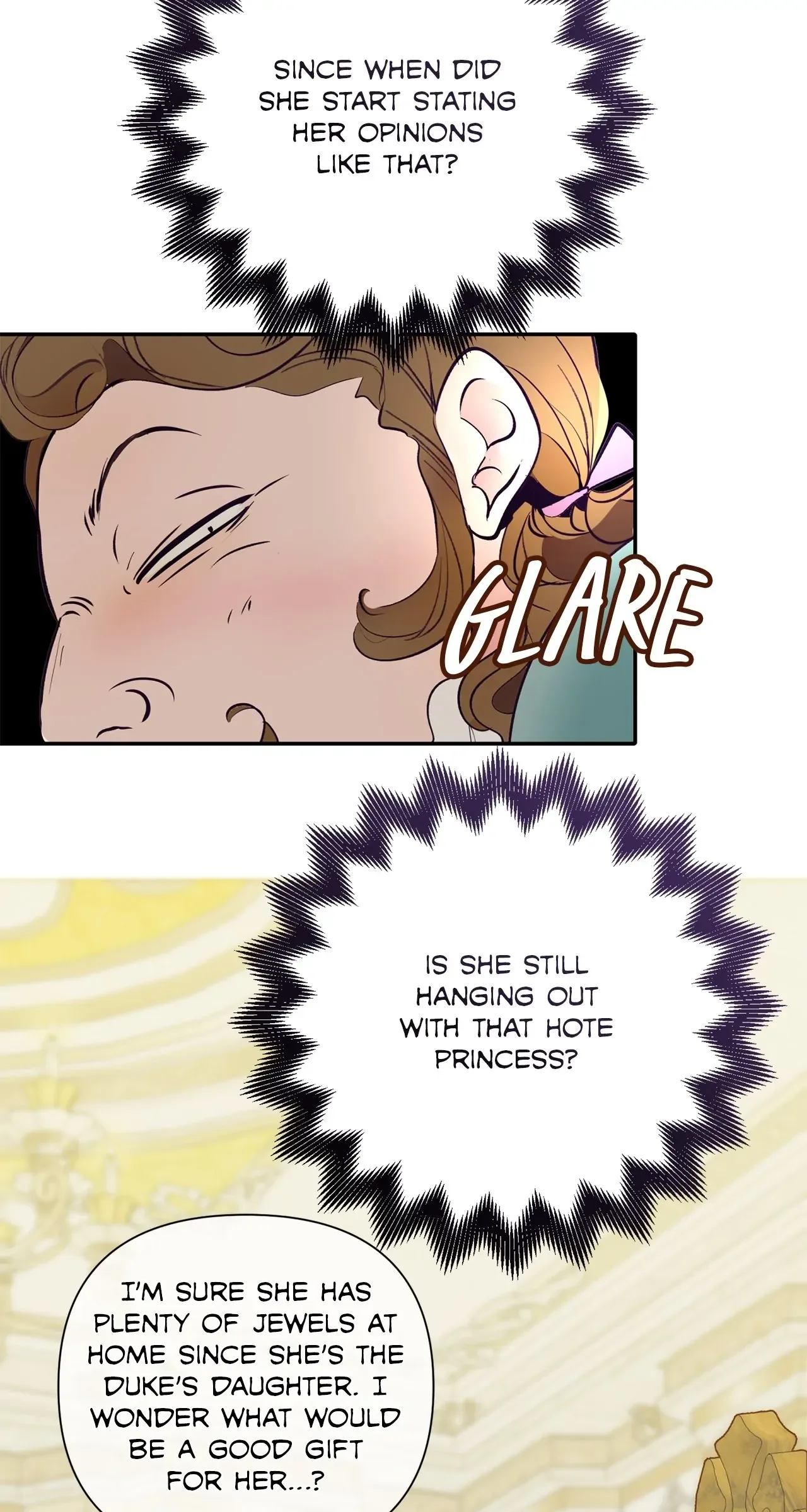 Becoming Best Friends With the Icy Male Lead Chapter 25 page 14