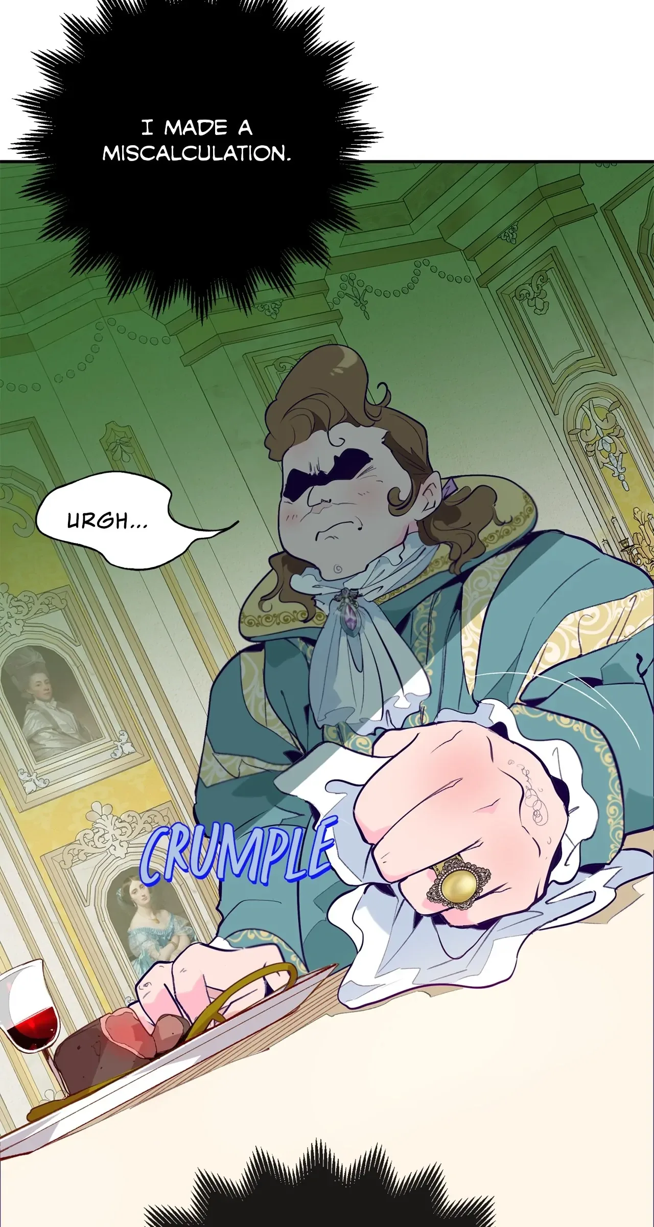 Becoming Best Friends With the Icy Male Lead Chapter 25 page 22