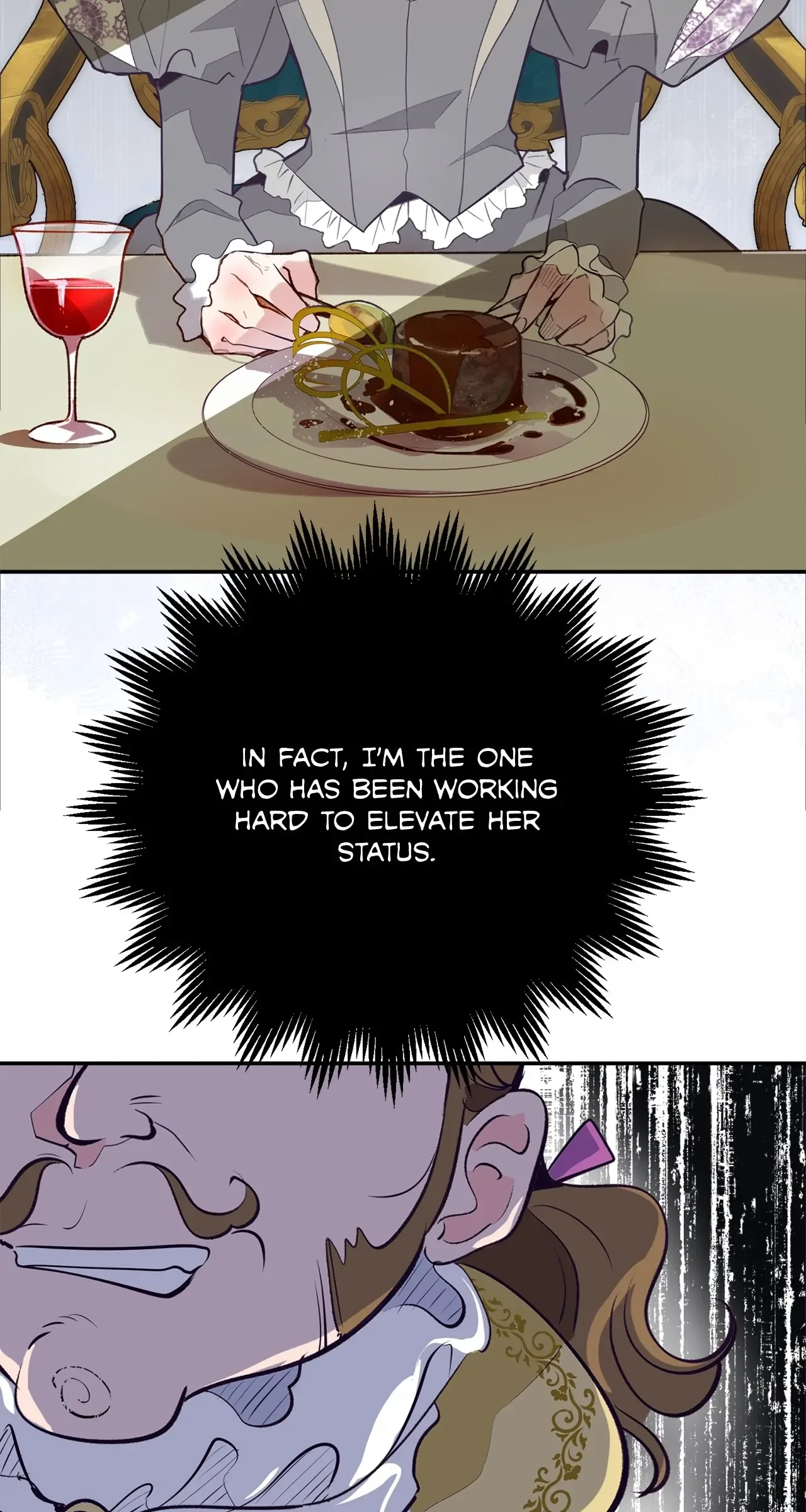 Becoming Best Friends With the Icy Male Lead Chapter 25 page 26