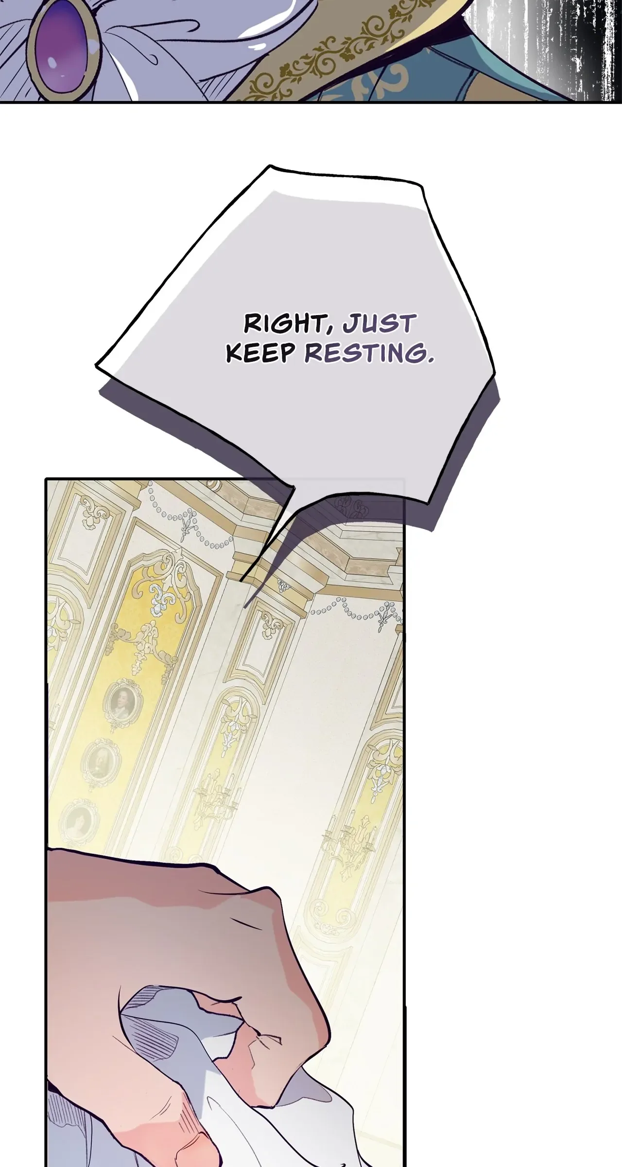 Becoming Best Friends With the Icy Male Lead Chapter 25 page 27