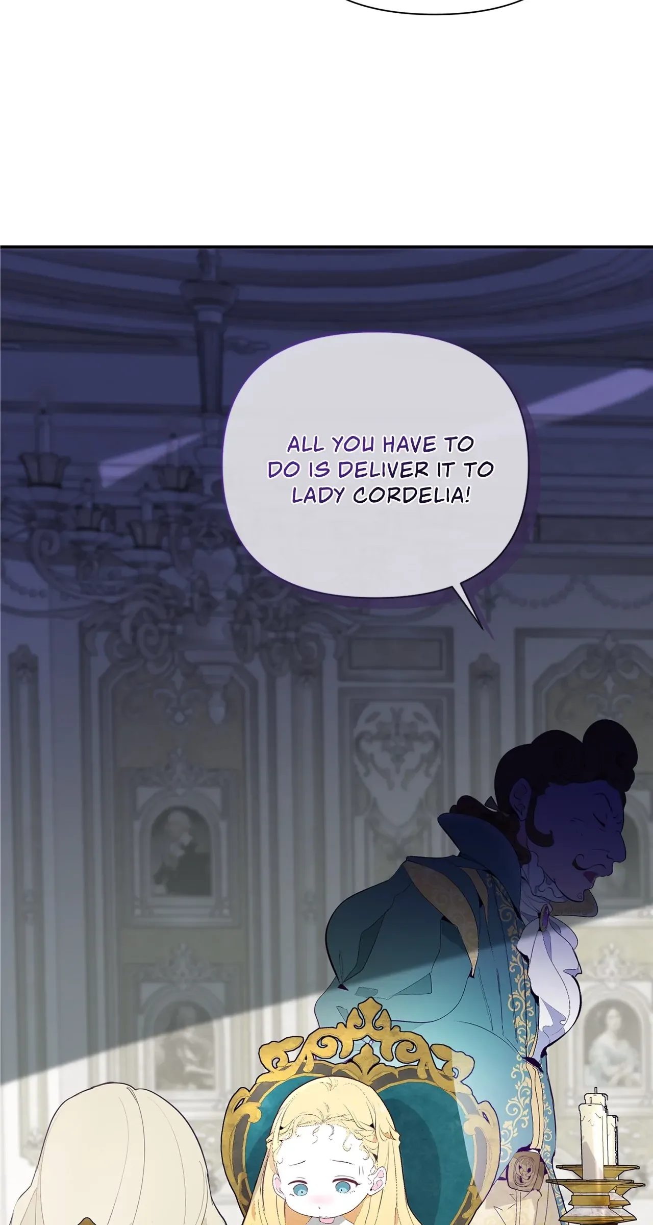 Becoming Best Friends With the Icy Male Lead Chapter 25 page 30