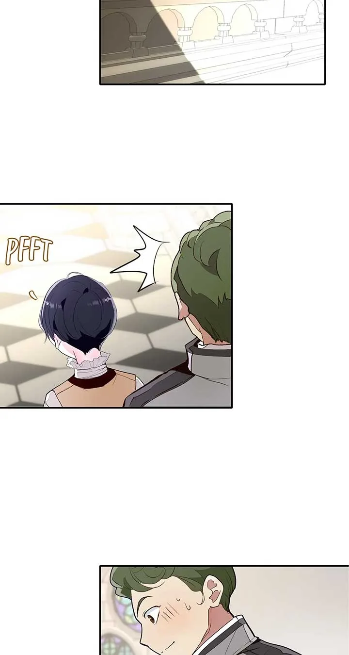 Becoming Best Friends With the Icy Male Lead Chapter 30 page 22