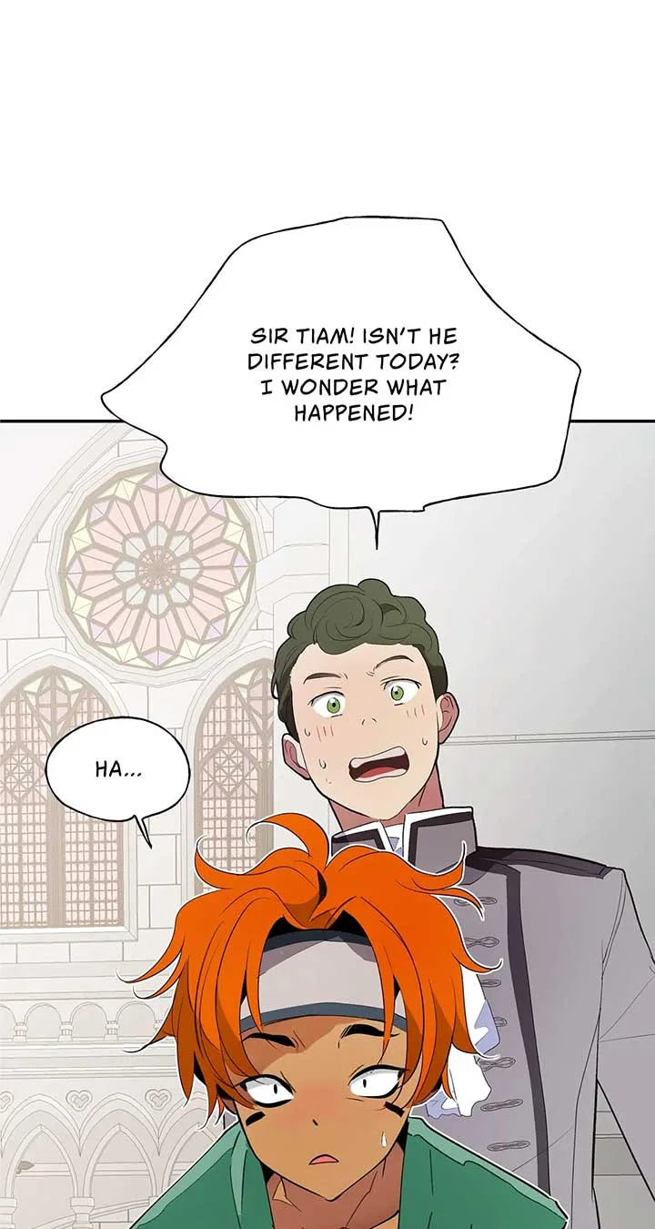 Becoming Best Friends With the Icy Male Lead Chapter 30 page 35