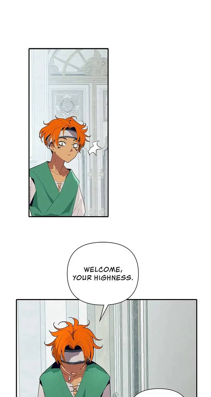 Becoming Best Friends With the Icy Male Lead Chapter 30 page 31