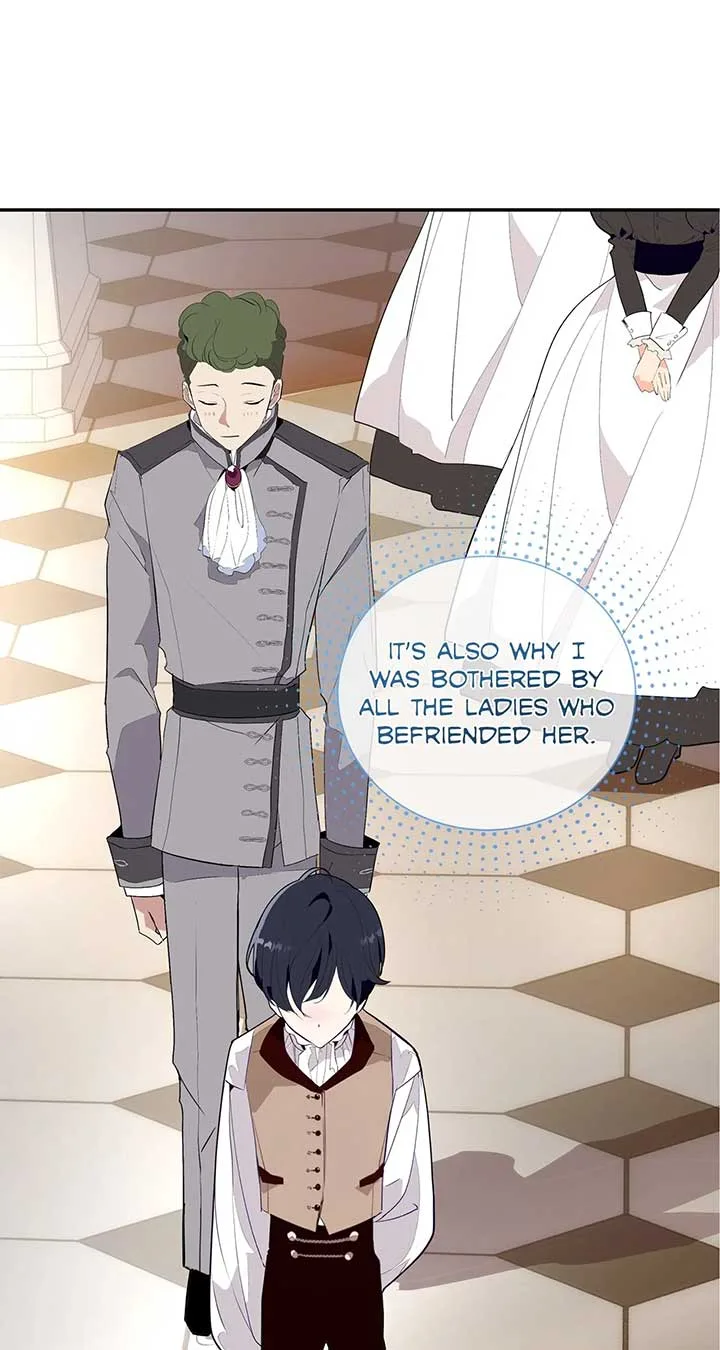 Becoming Best Friends With the Icy Male Lead Chapter 30 page 26