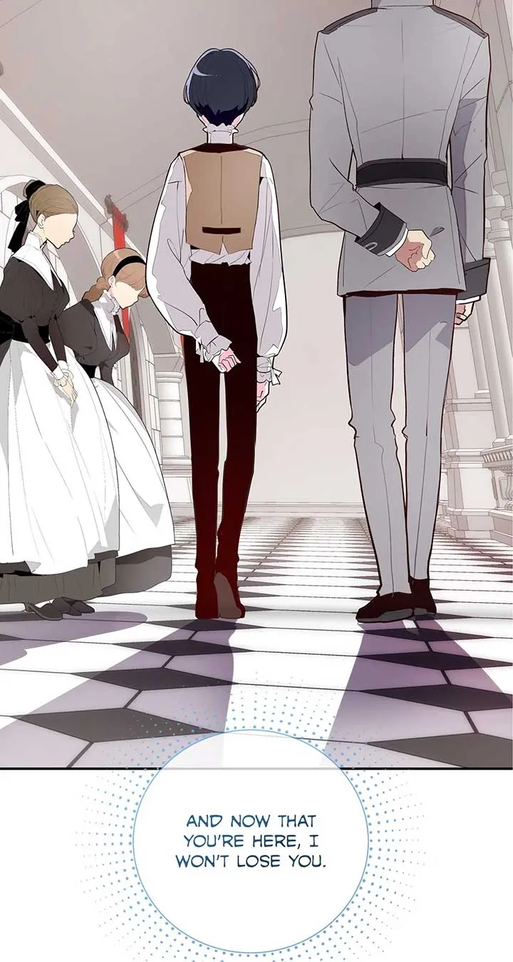 Becoming Best Friends With the Icy Male Lead Chapter 30 page 29