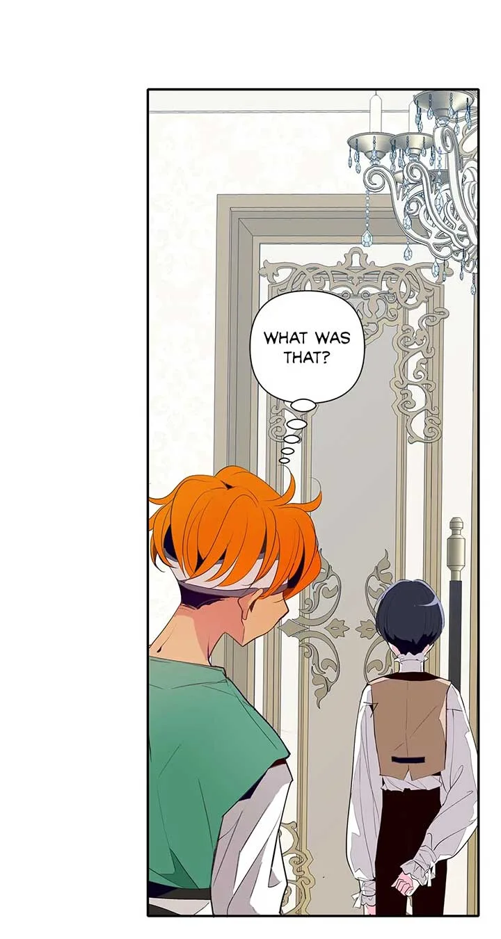 Becoming Best Friends With the Icy Male Lead Chapter 30 page 34