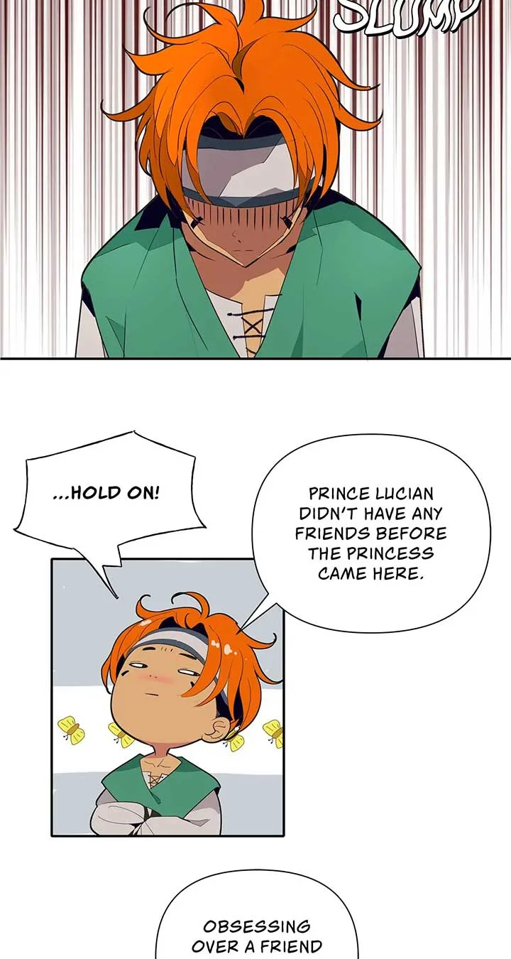 Becoming Best Friends With the Icy Male Lead Chapter 30 page 45