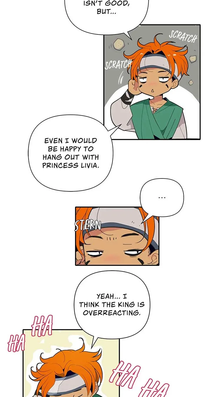Becoming Best Friends With the Icy Male Lead Chapter 30 page 46