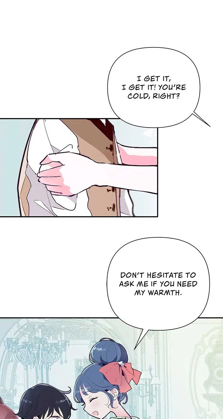 Becoming Best Friends With the Icy Male Lead Chapter 30 page 61