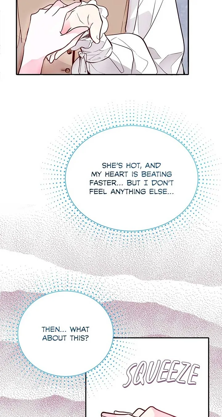 Becoming Best Friends With the Icy Male Lead Chapter 30 page 57