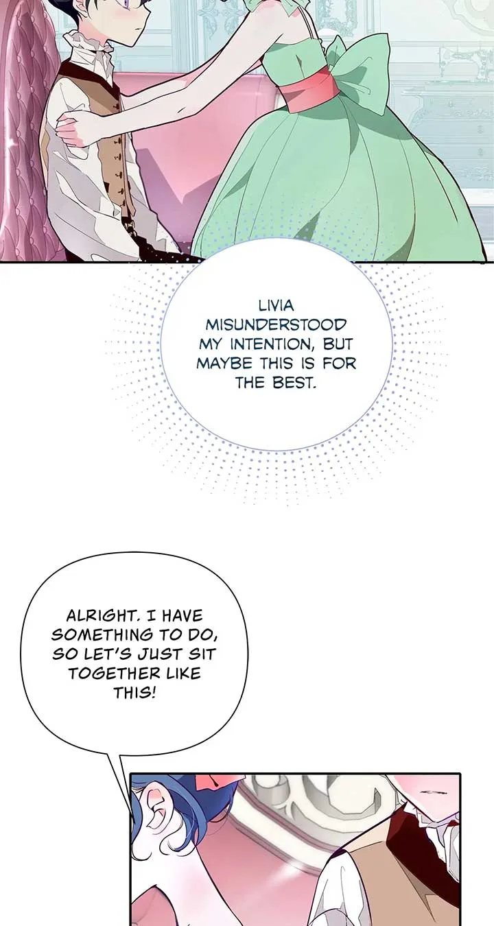 Becoming Best Friends With the Icy Male Lead Chapter 30 page 62